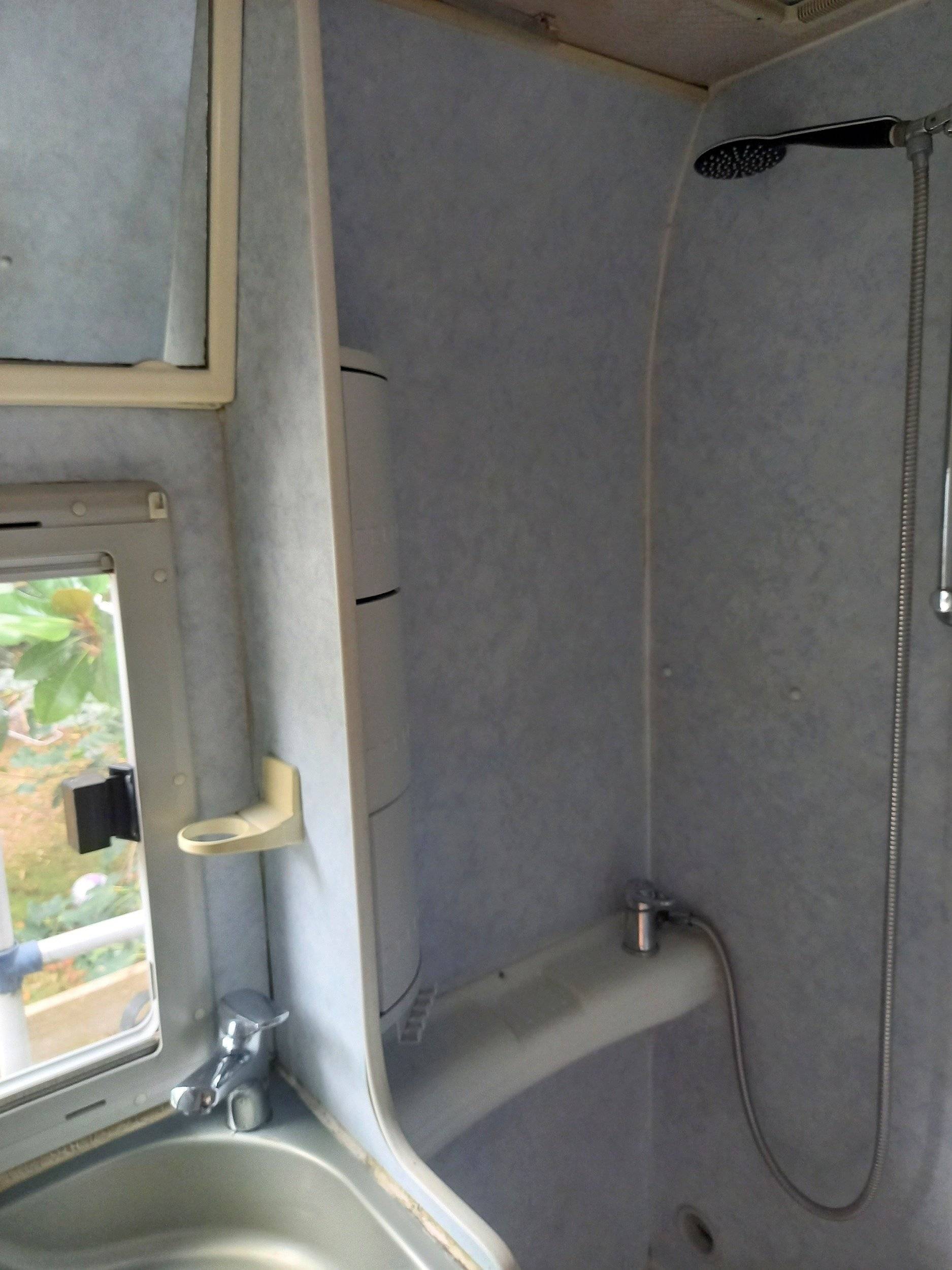 Camping-car Capucine 