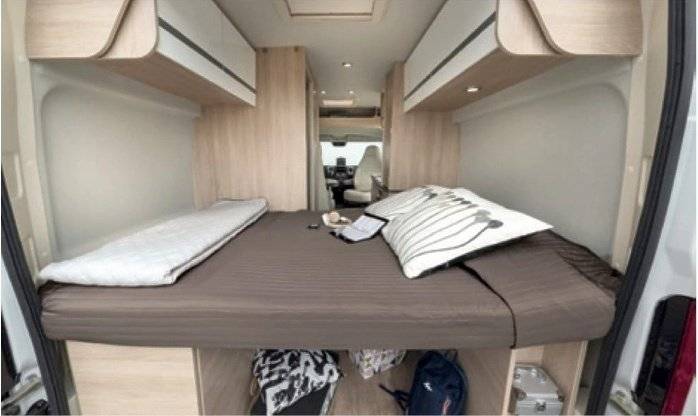 Citroën Jumper 2,2 l 150 ch