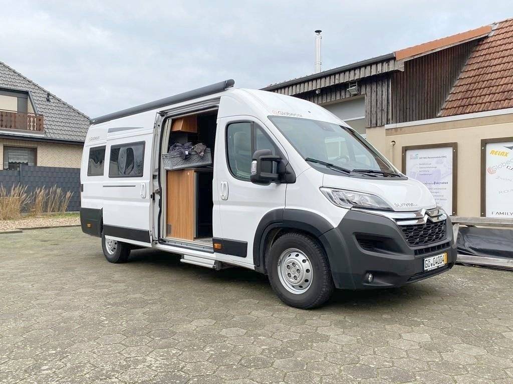 Citroën Jumper 165 PS