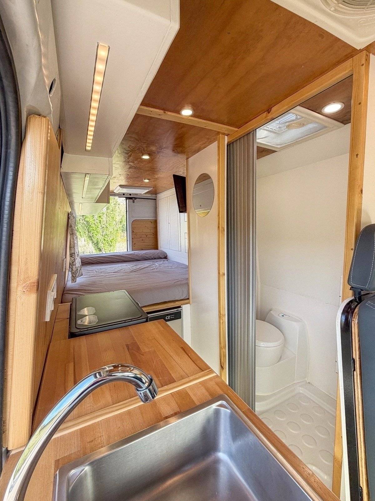 Mercedes Sprinter 313CDI