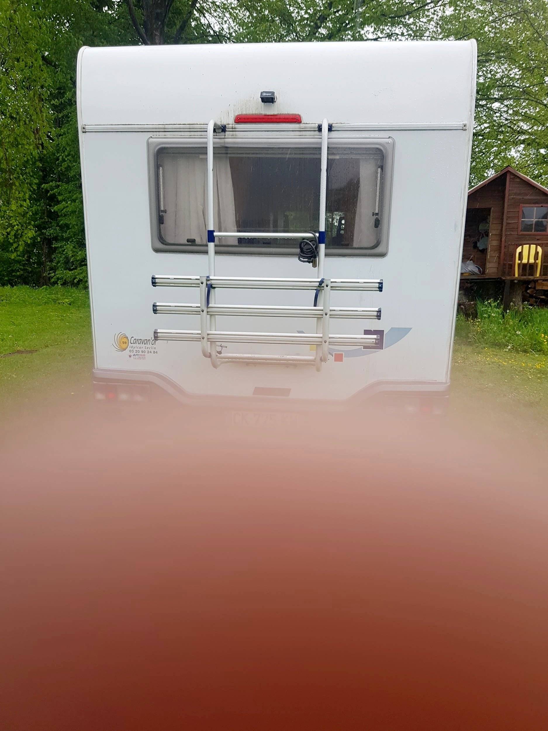 Hymer Ducato 2.8 JTD