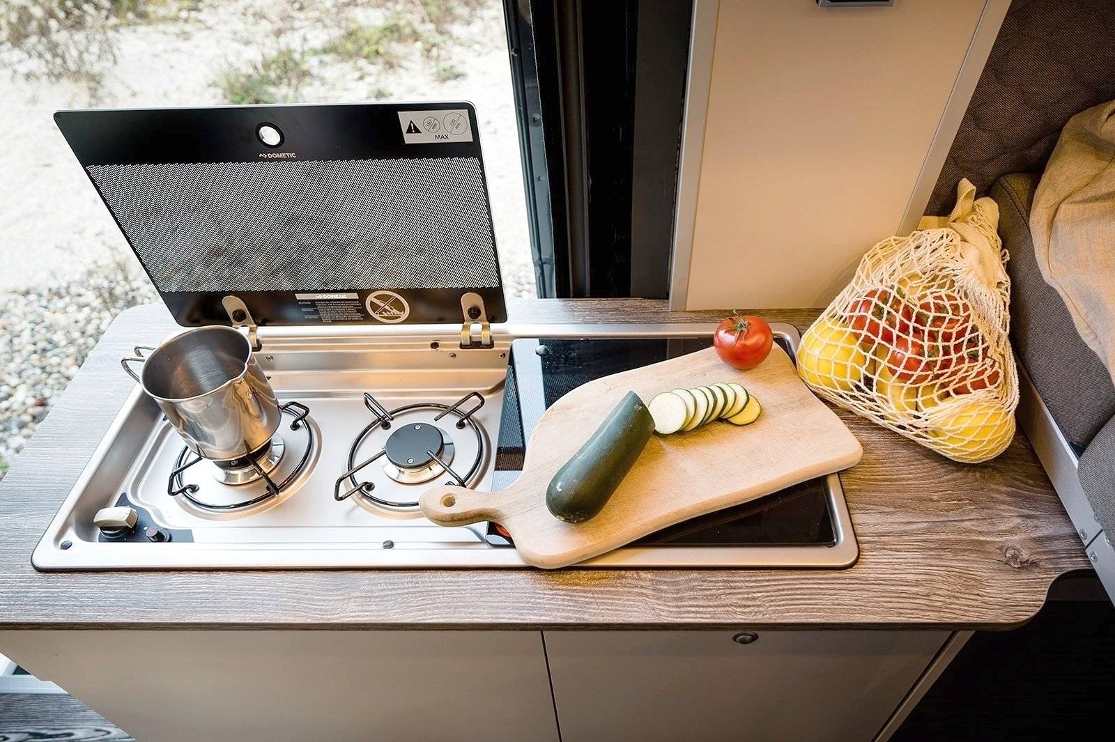 Aquila Stenar Sprinter 319 4x4