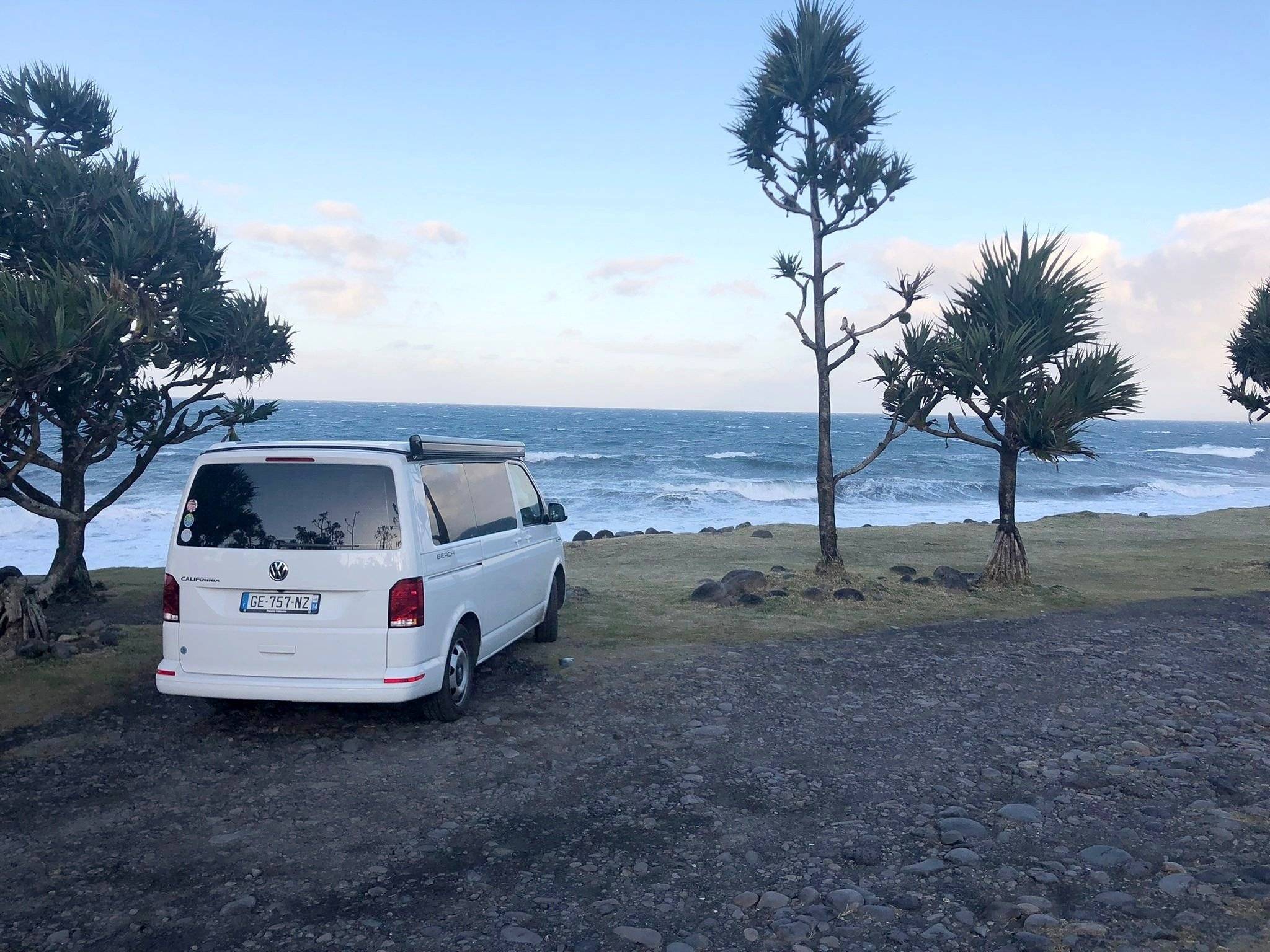 Volkswagen California Beach