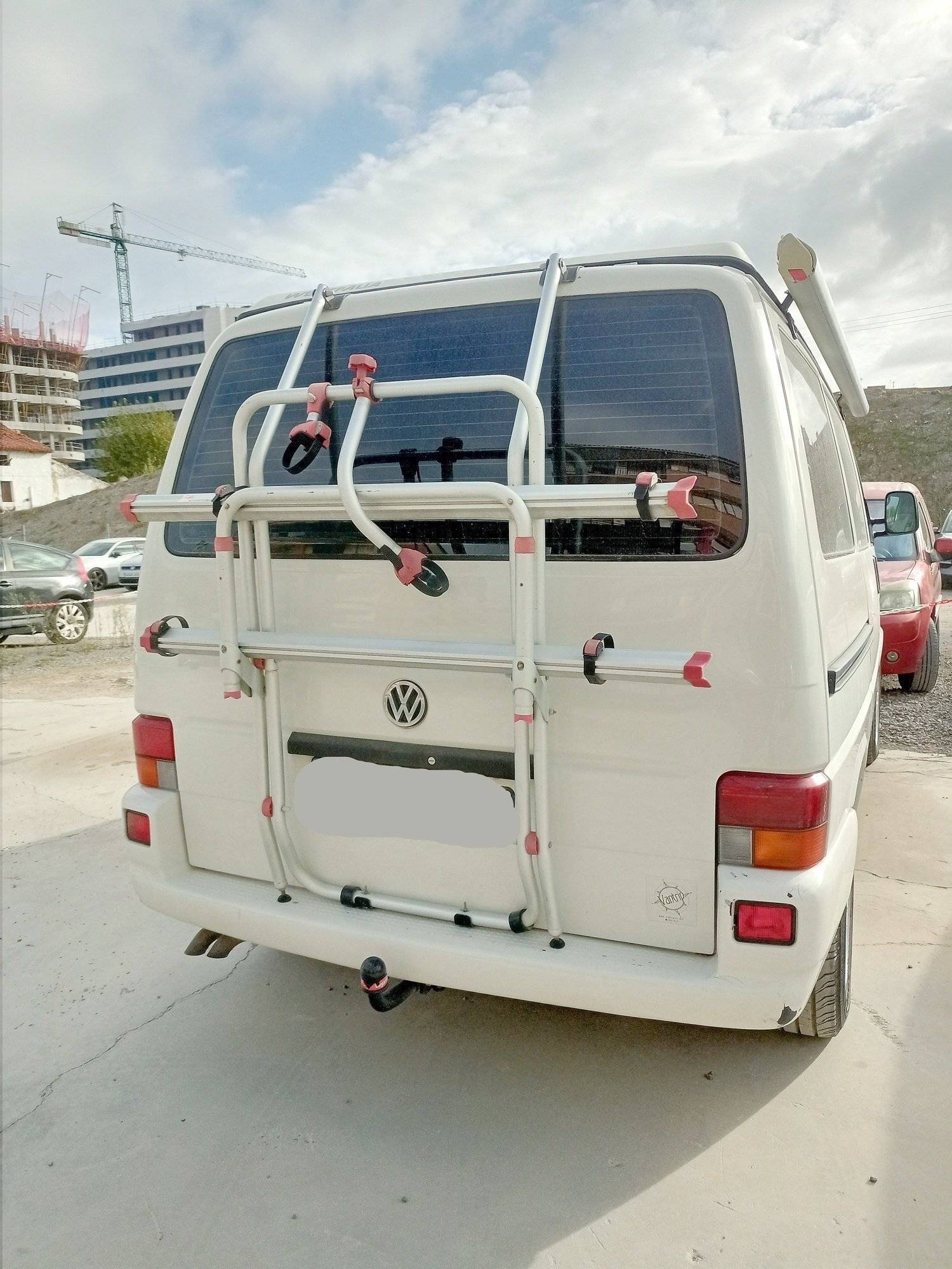 Volkswagen California Coach