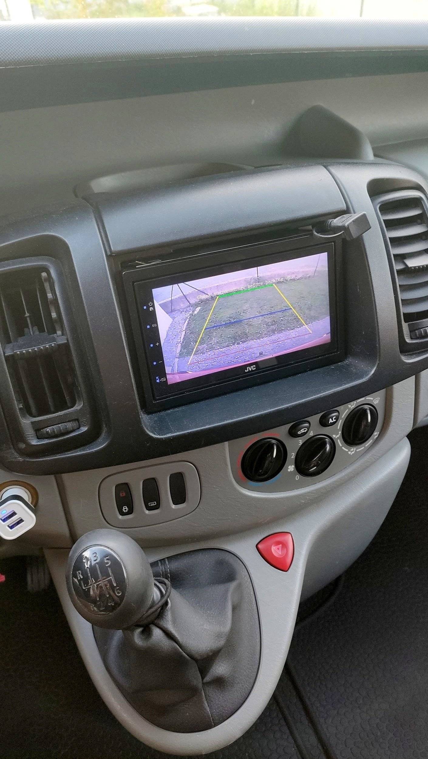 Renault Trafic 2 l 115 ch 2.0 dci | L2H1