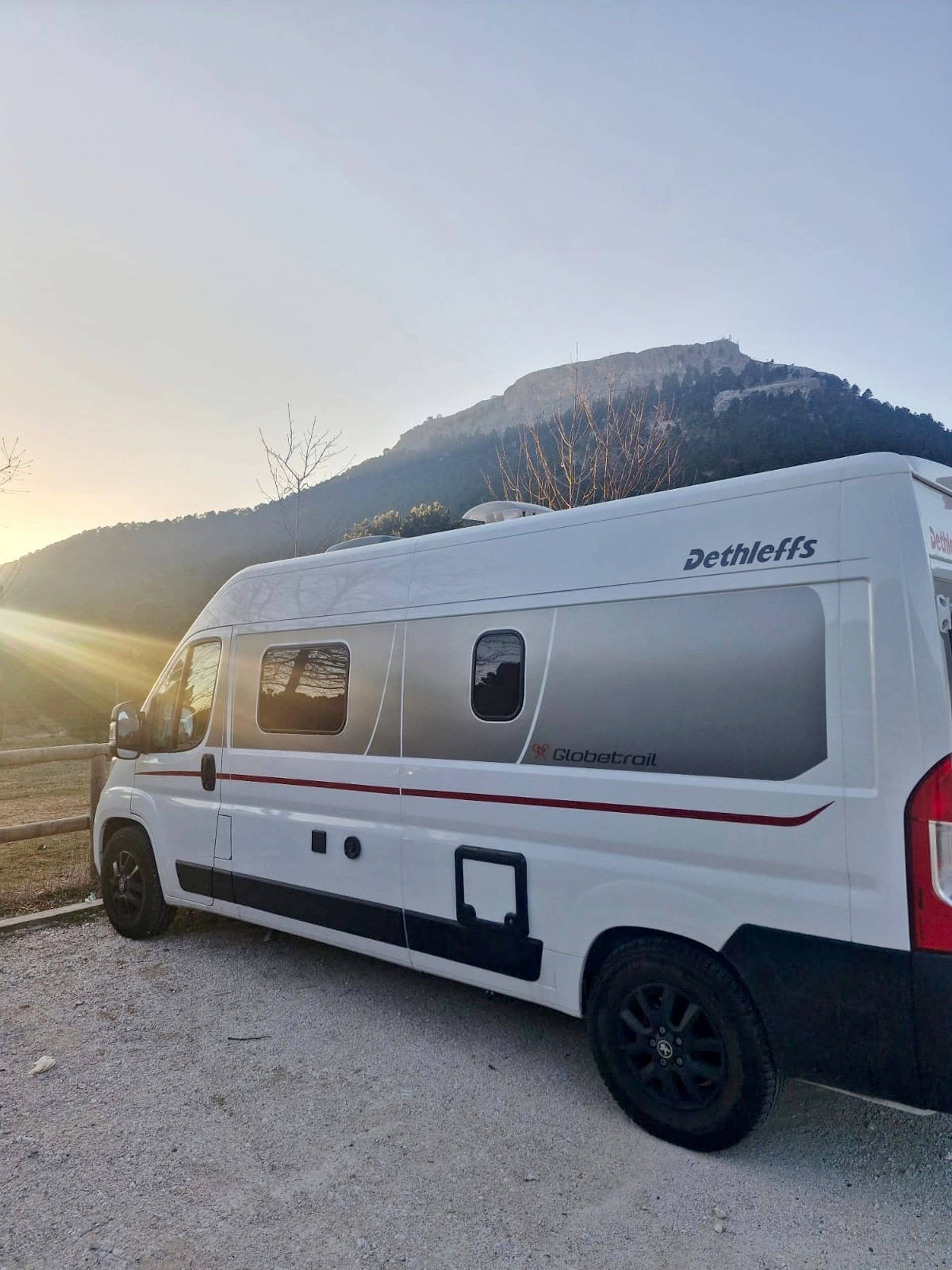 Dethleffs Globetrail 600