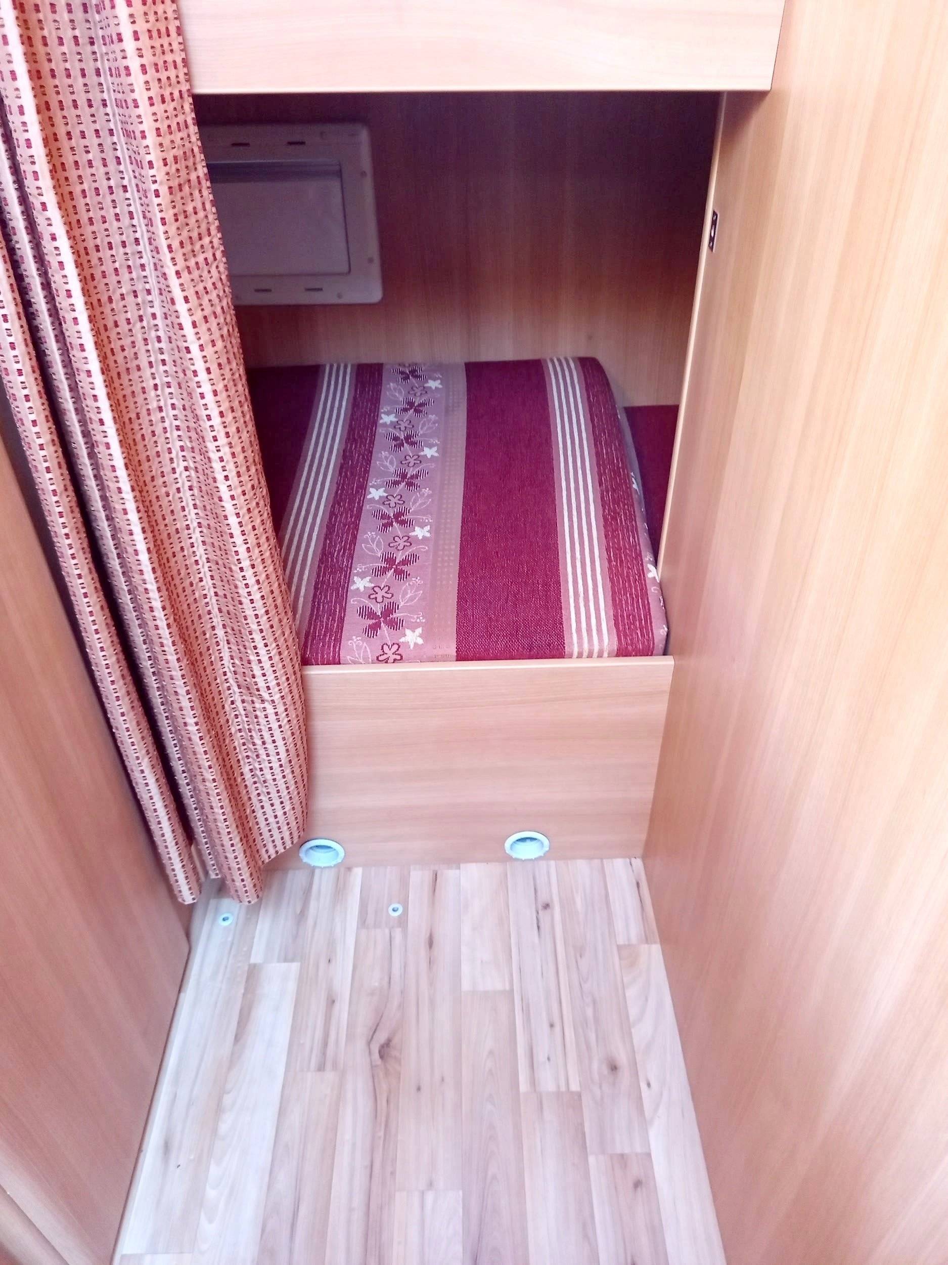 Challenger 07 Prestige