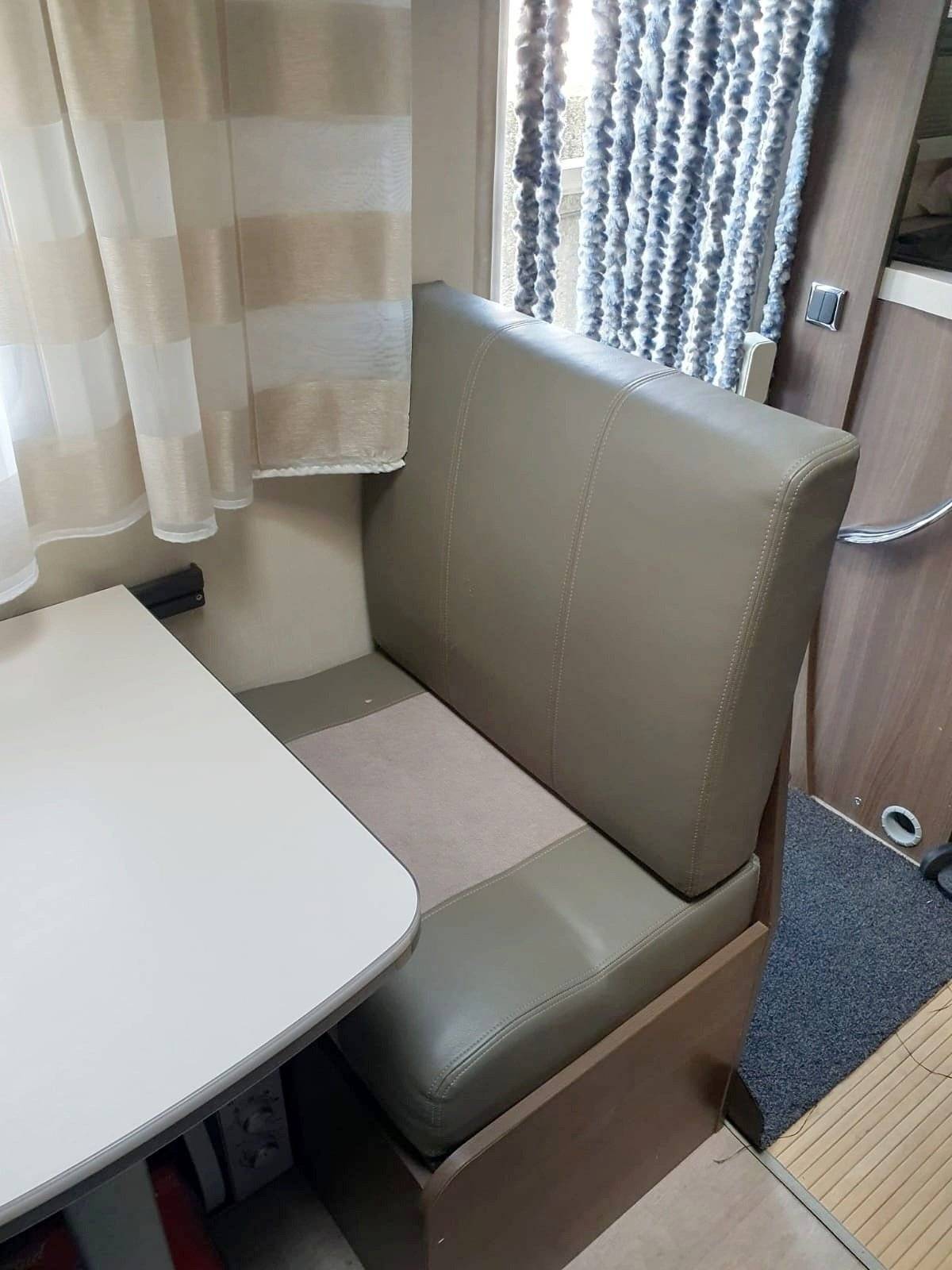 Camping-car Capucine 