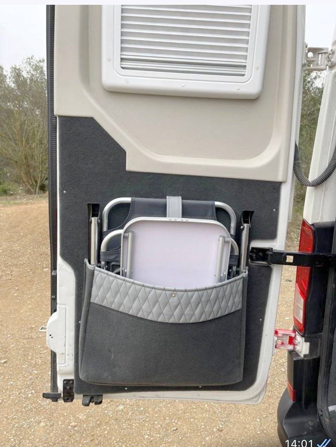 Volkswagen Crafter 2,0 l 102 ch