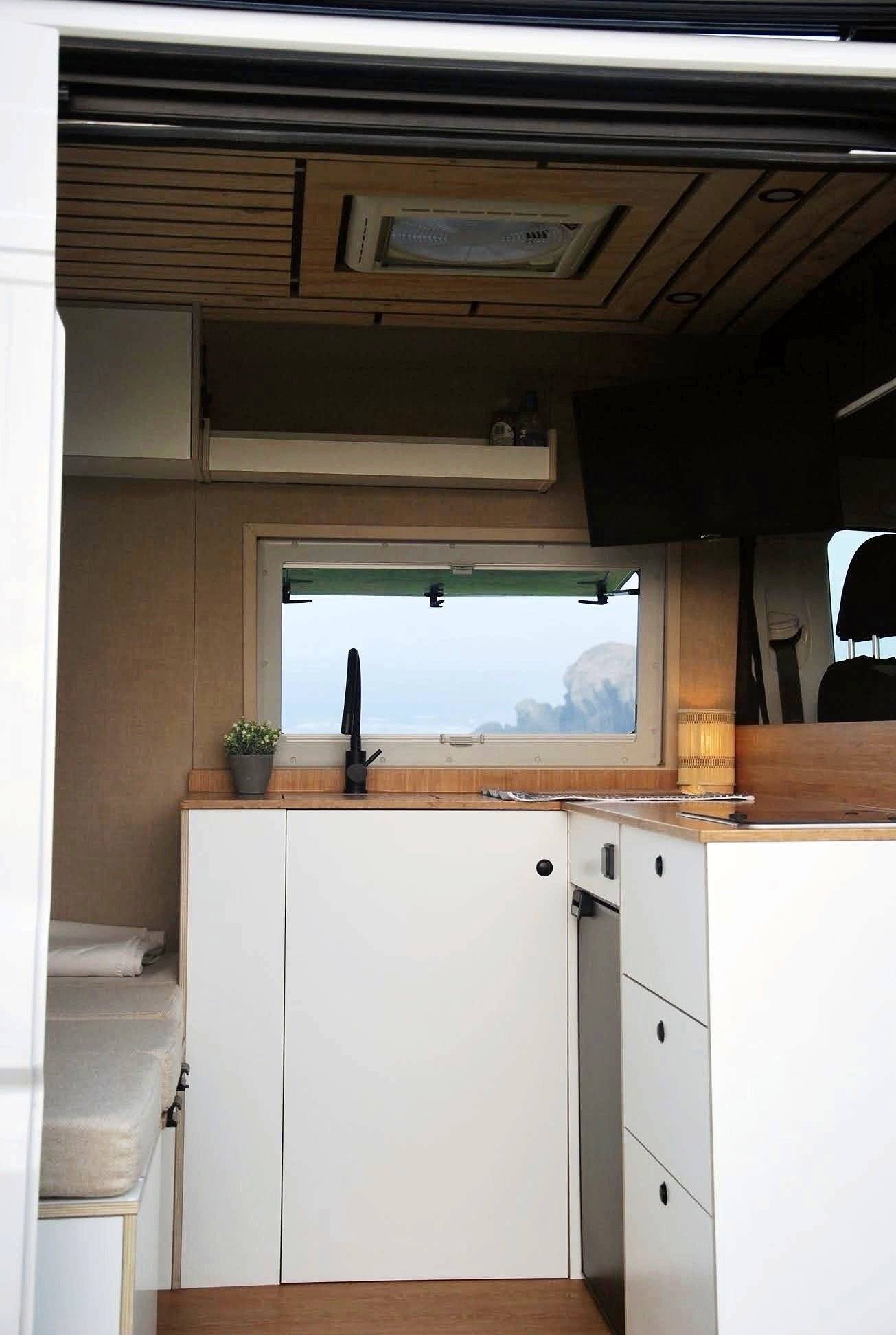 Crafter Camper Crafter Campervan