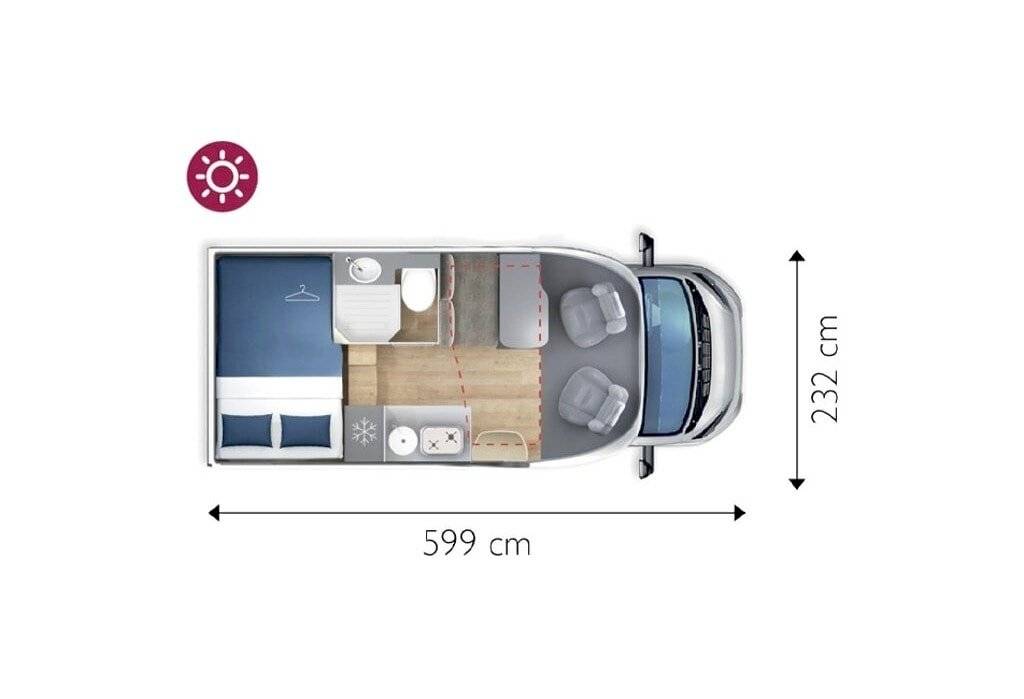Giottiline GIOTTILINE SIENA 322