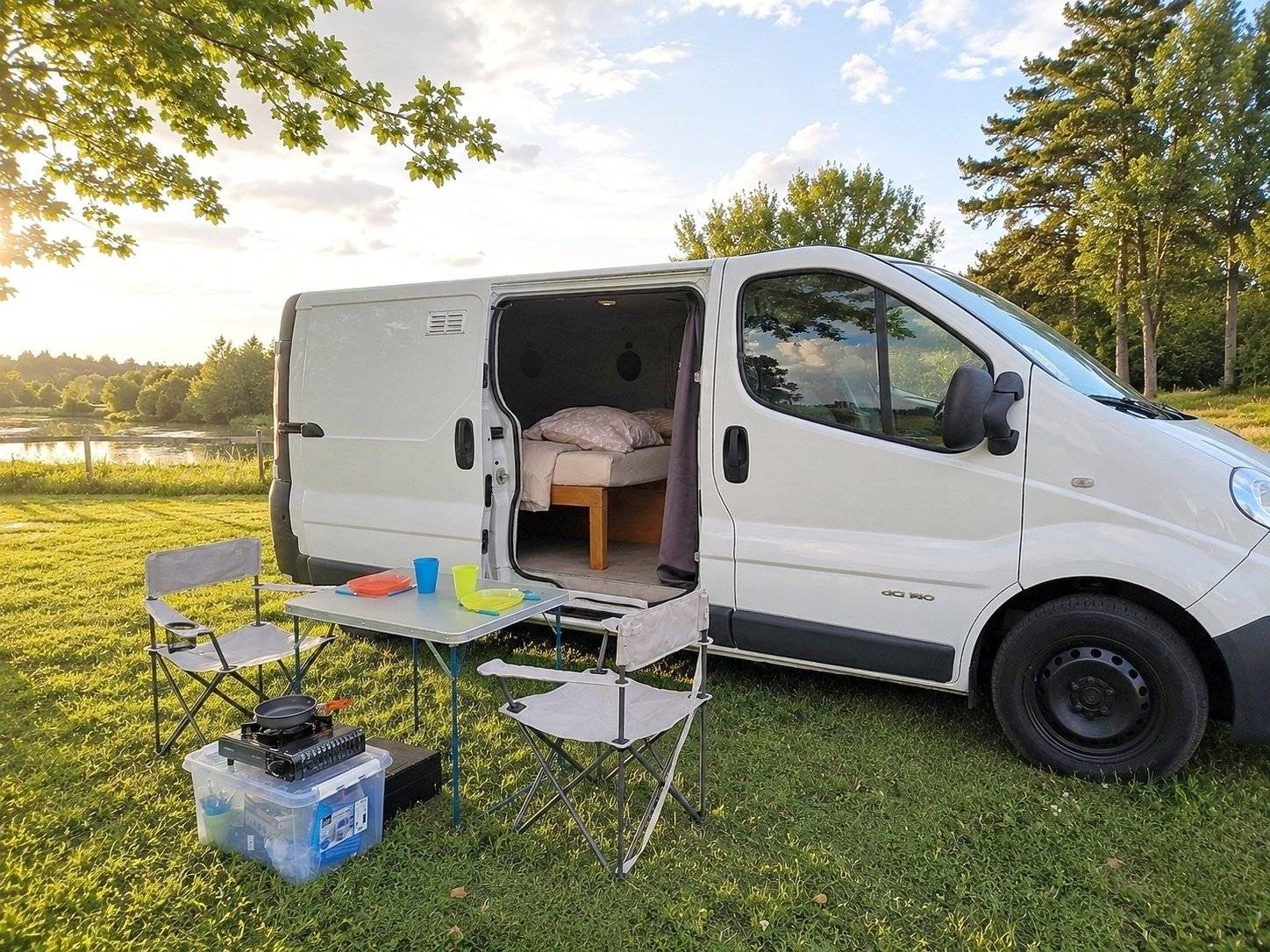 Van 