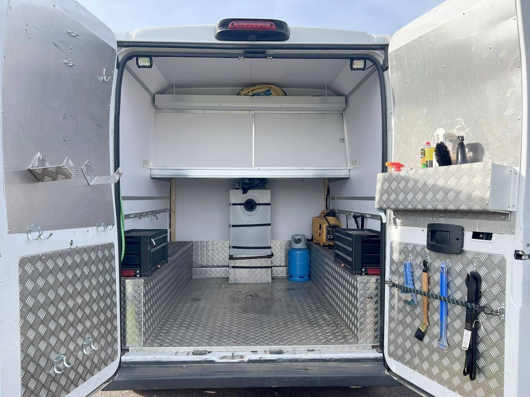 aucun Fiat ducato maxi