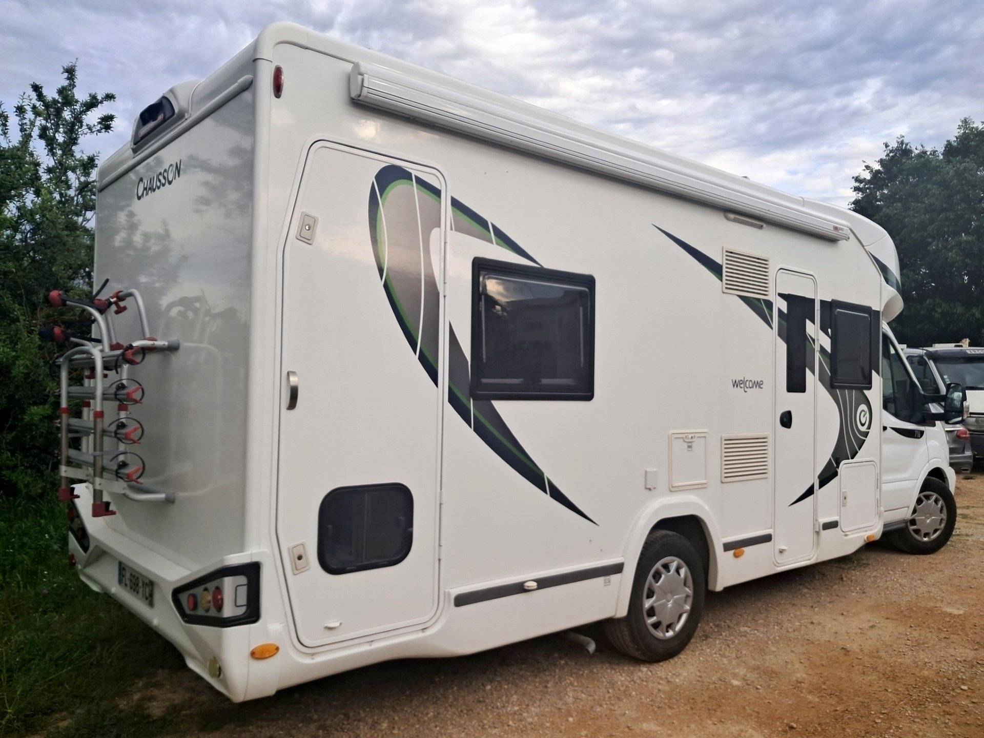Chausson Welcome