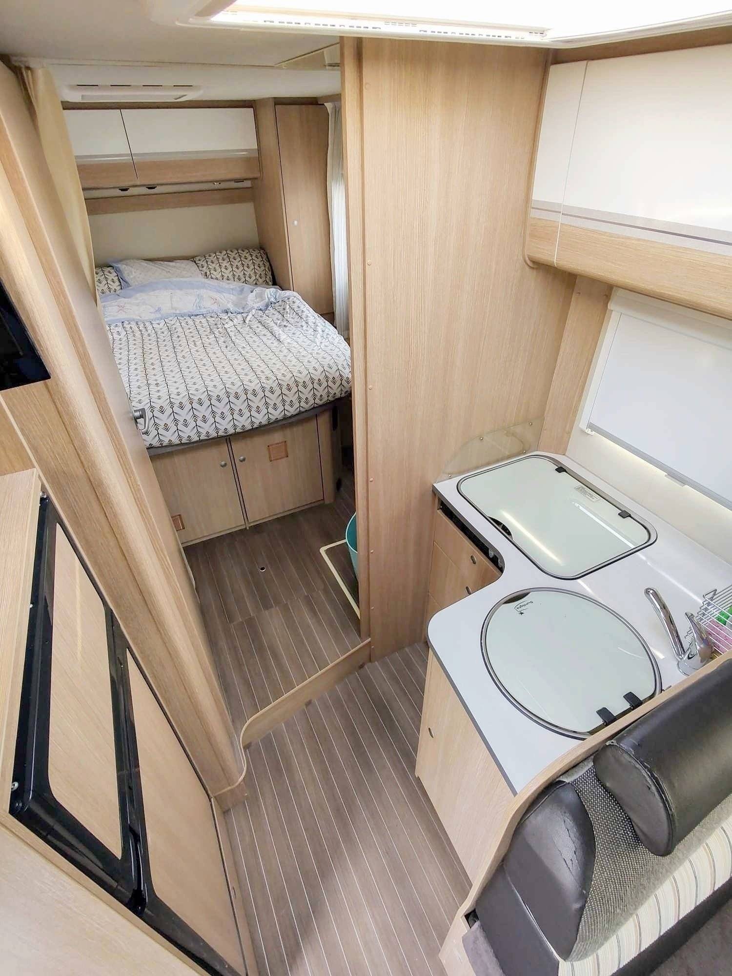 Sunlight Fiat ducato