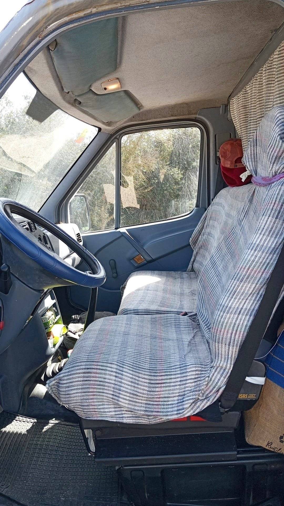 Mercedes MERCEDES SPRINTER