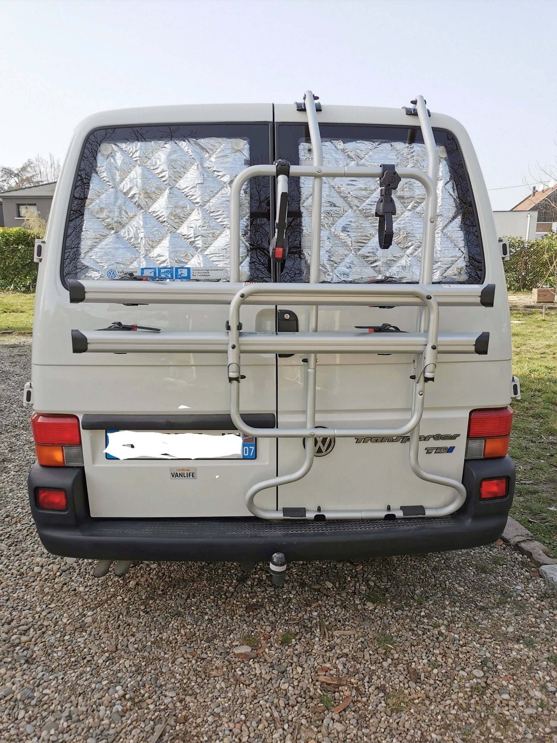 Volkswagen Transporter T4 2,5l TDI