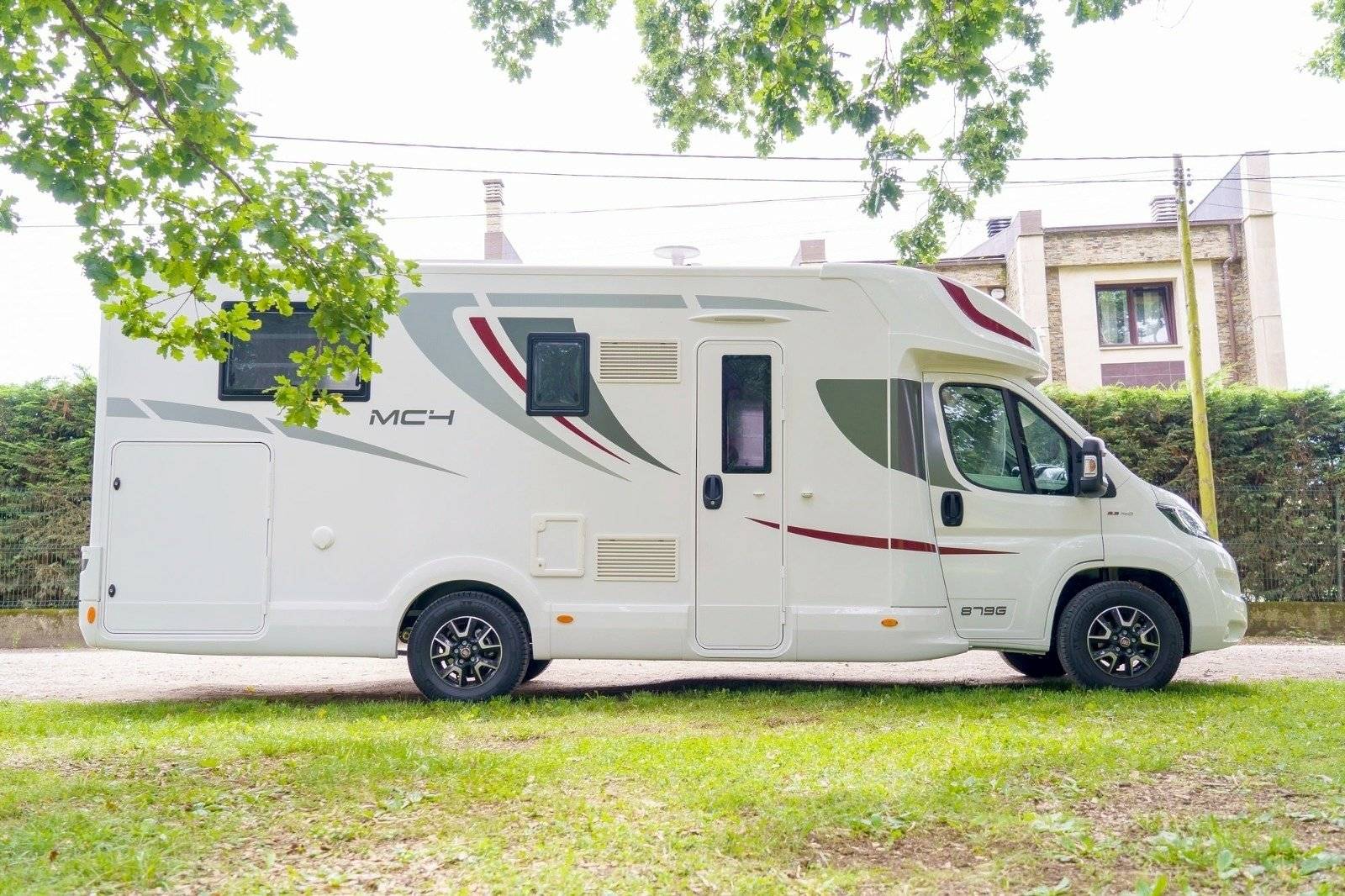 Mclouis DUCATO 2.3 140CV