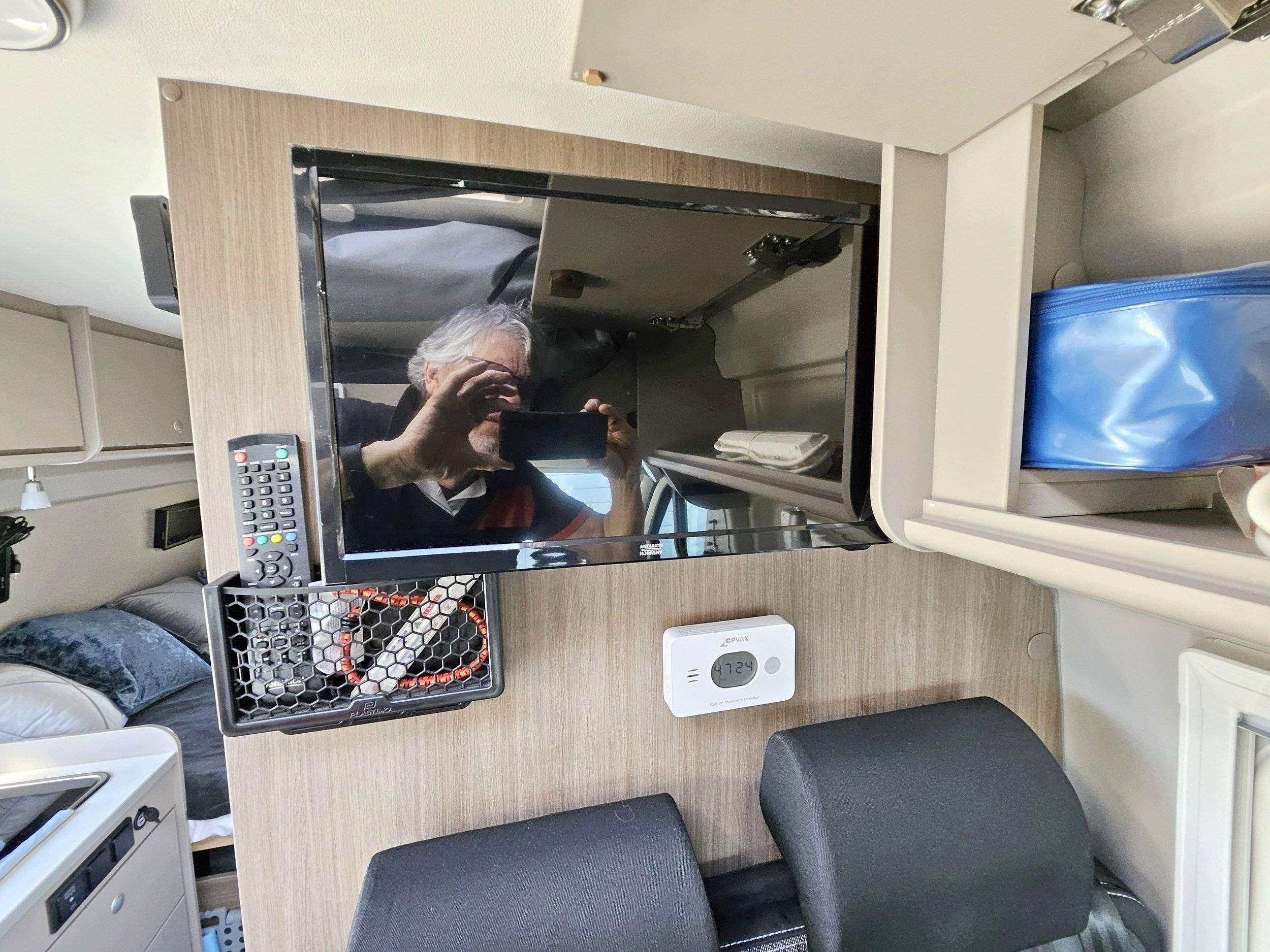 Carado CV 540 PRO Capron