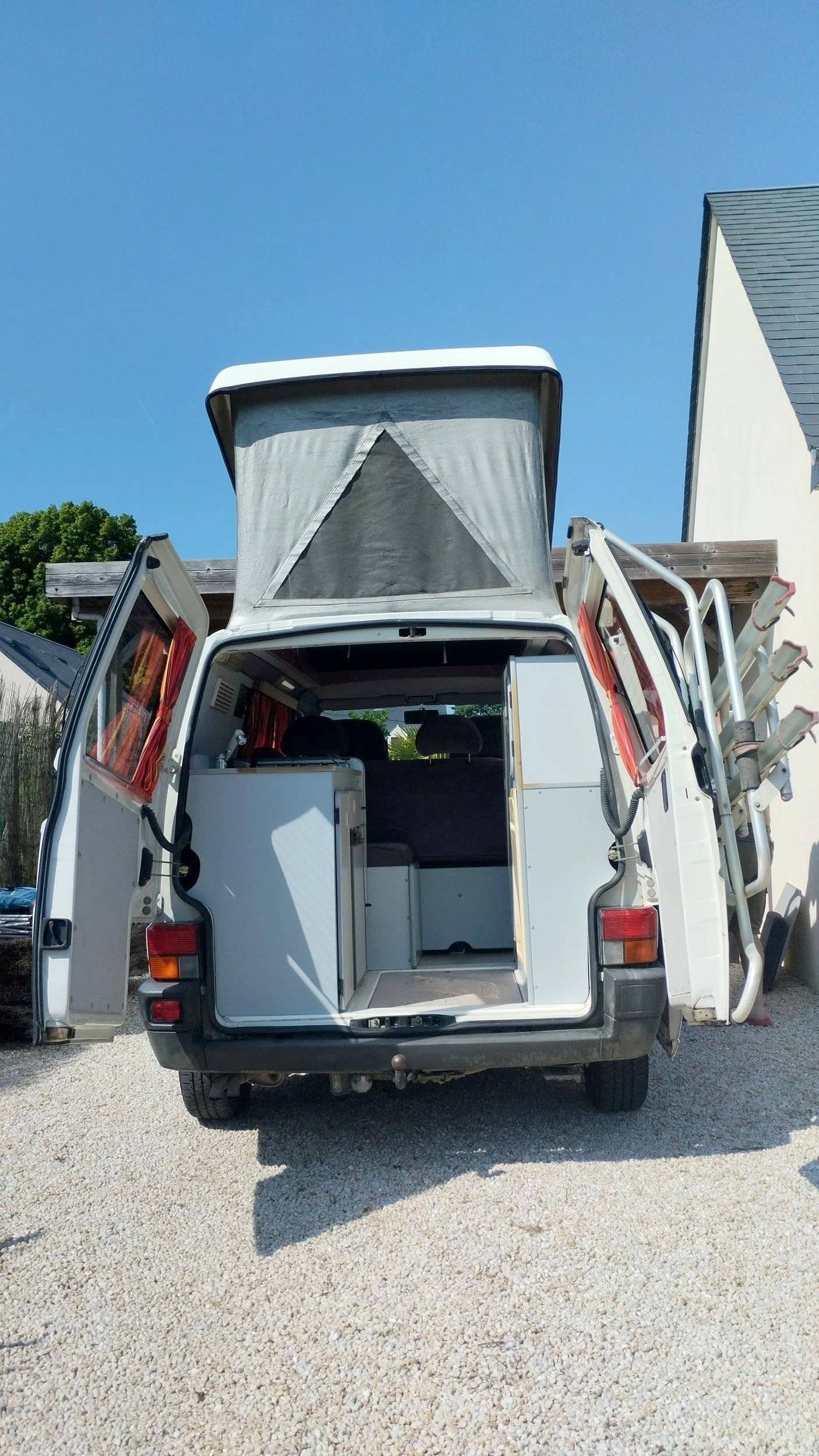 Campérêve Volkswagen Transporter