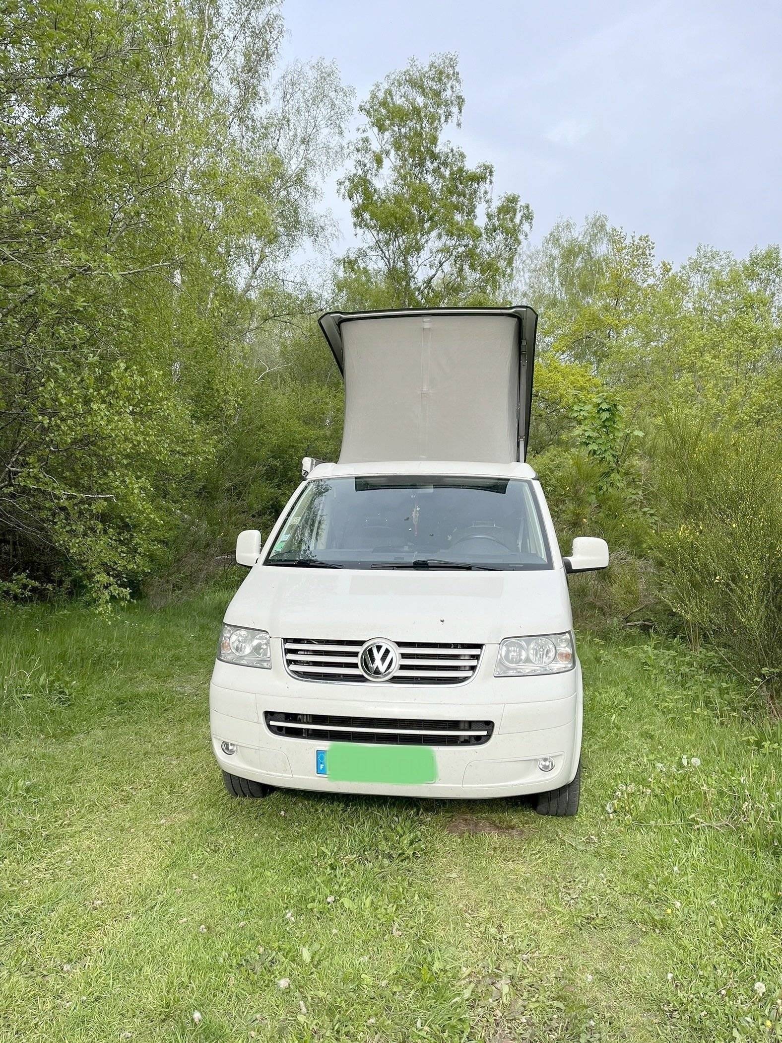 Volkswagen California Confortline