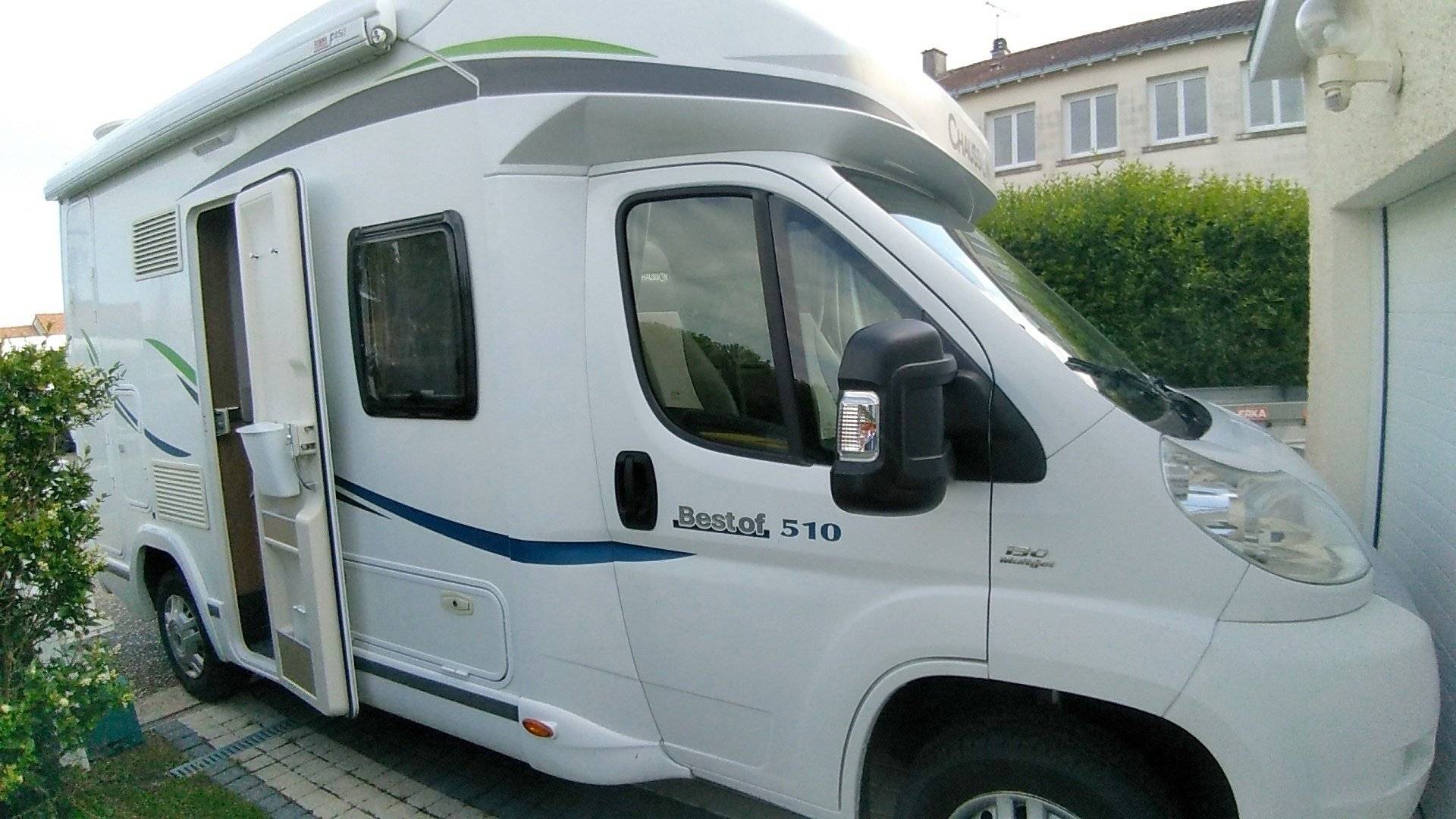 Chausson best of 510