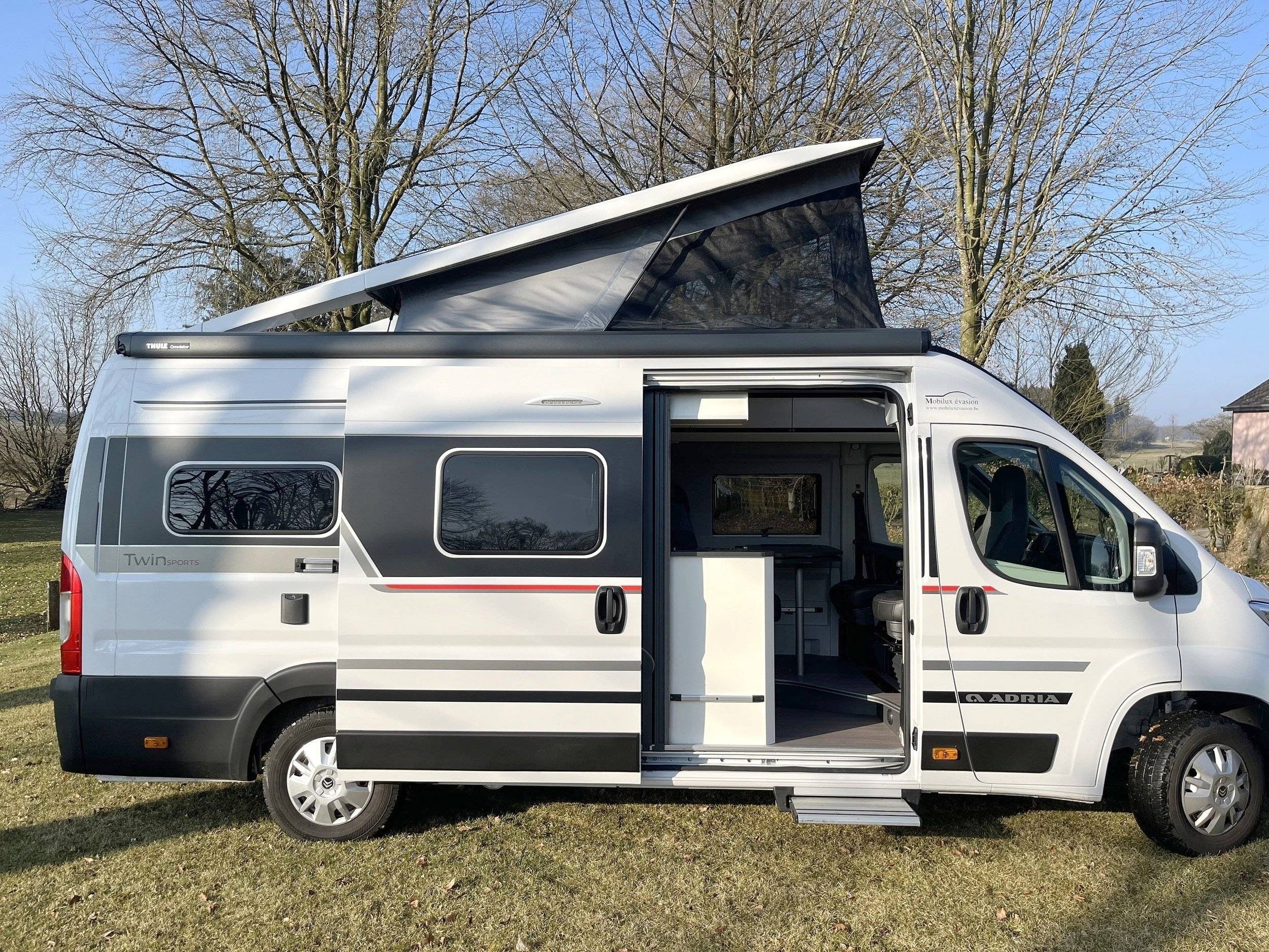 Adria TWIN SPORT 640 SGX