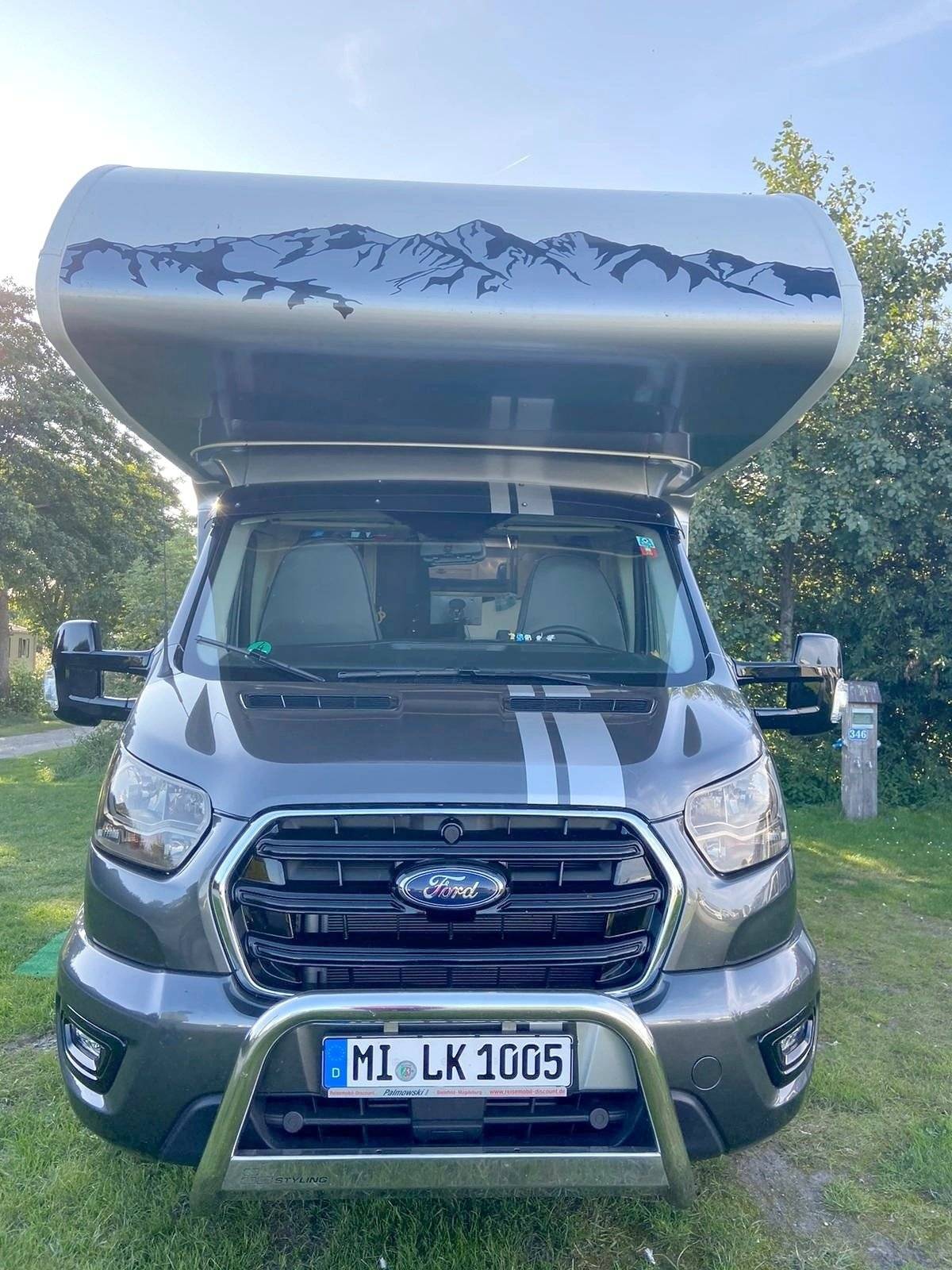 Roller Team Kronos 290M Zefiro Plus