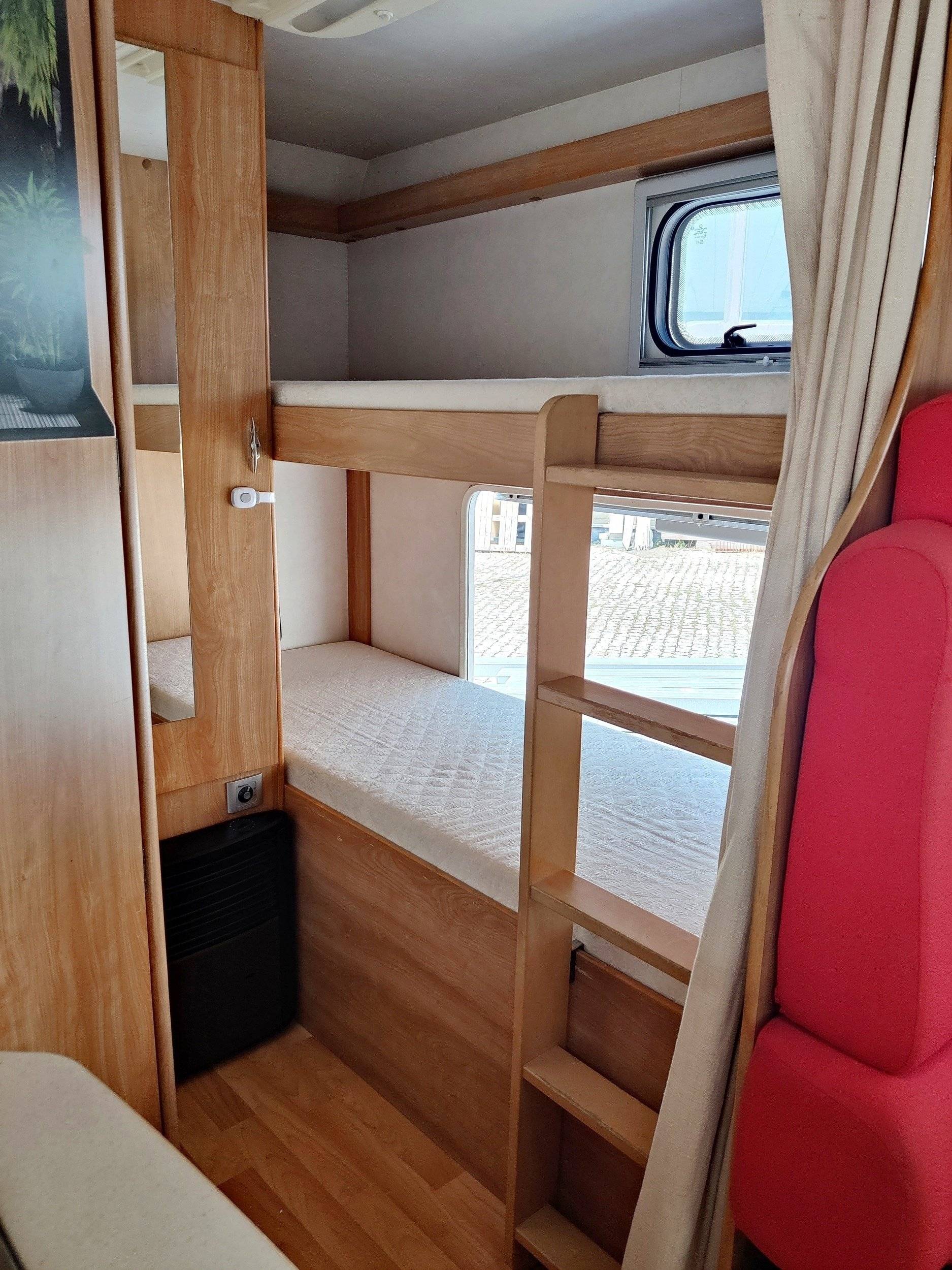 Rimor Rimor Katamarano 9