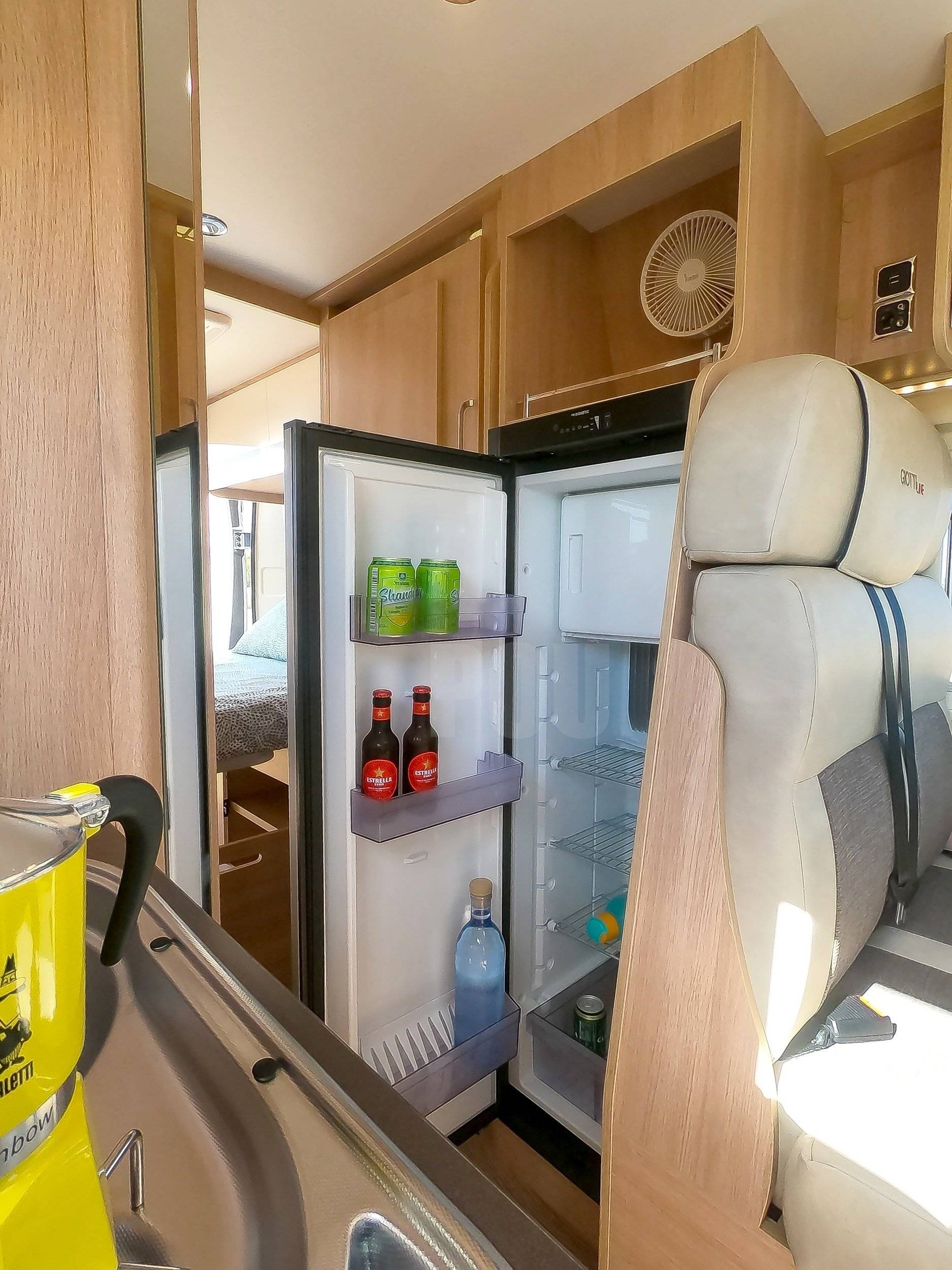 Giottiline GiottiVan 60T