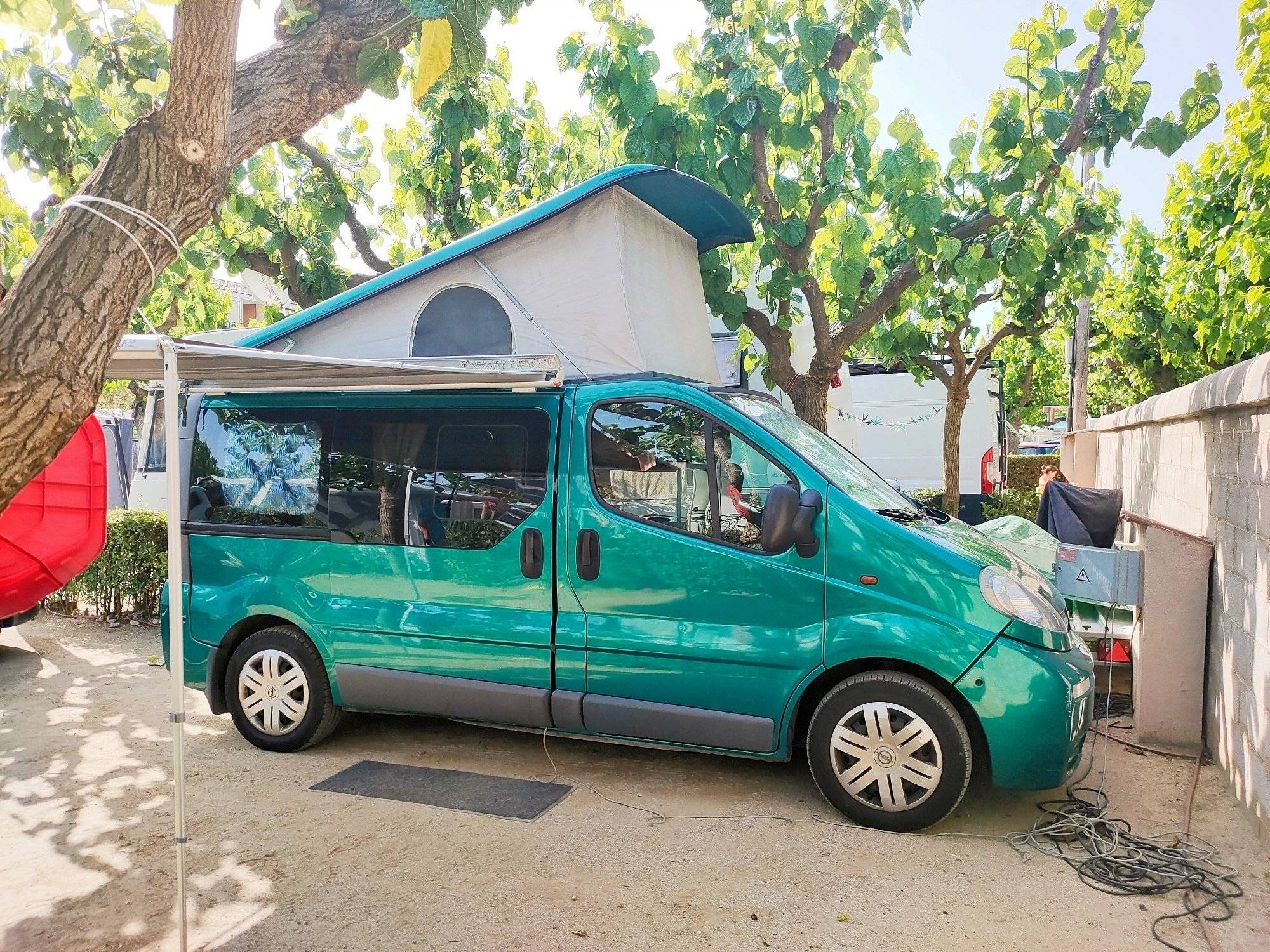 OPEL Vivaro 1,9 CDTI 100cv