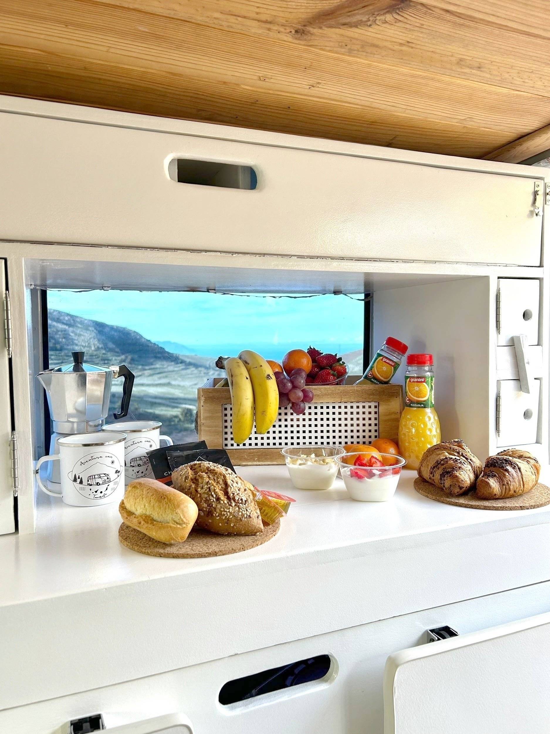 Van Mania Vivaro 1,9 CDTI 100cv