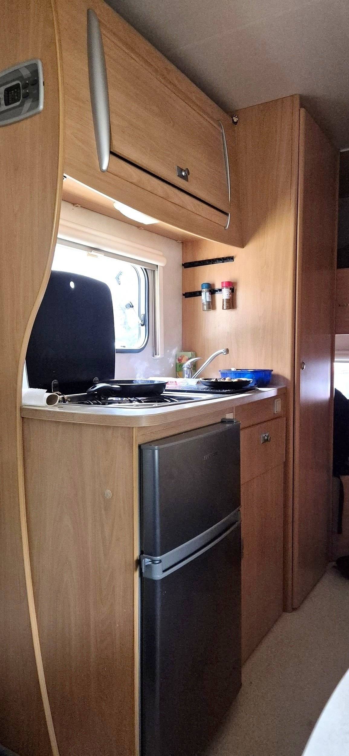 Bavaria Trigano FD1 /FOT3M335KPFD41ZO/Genesis