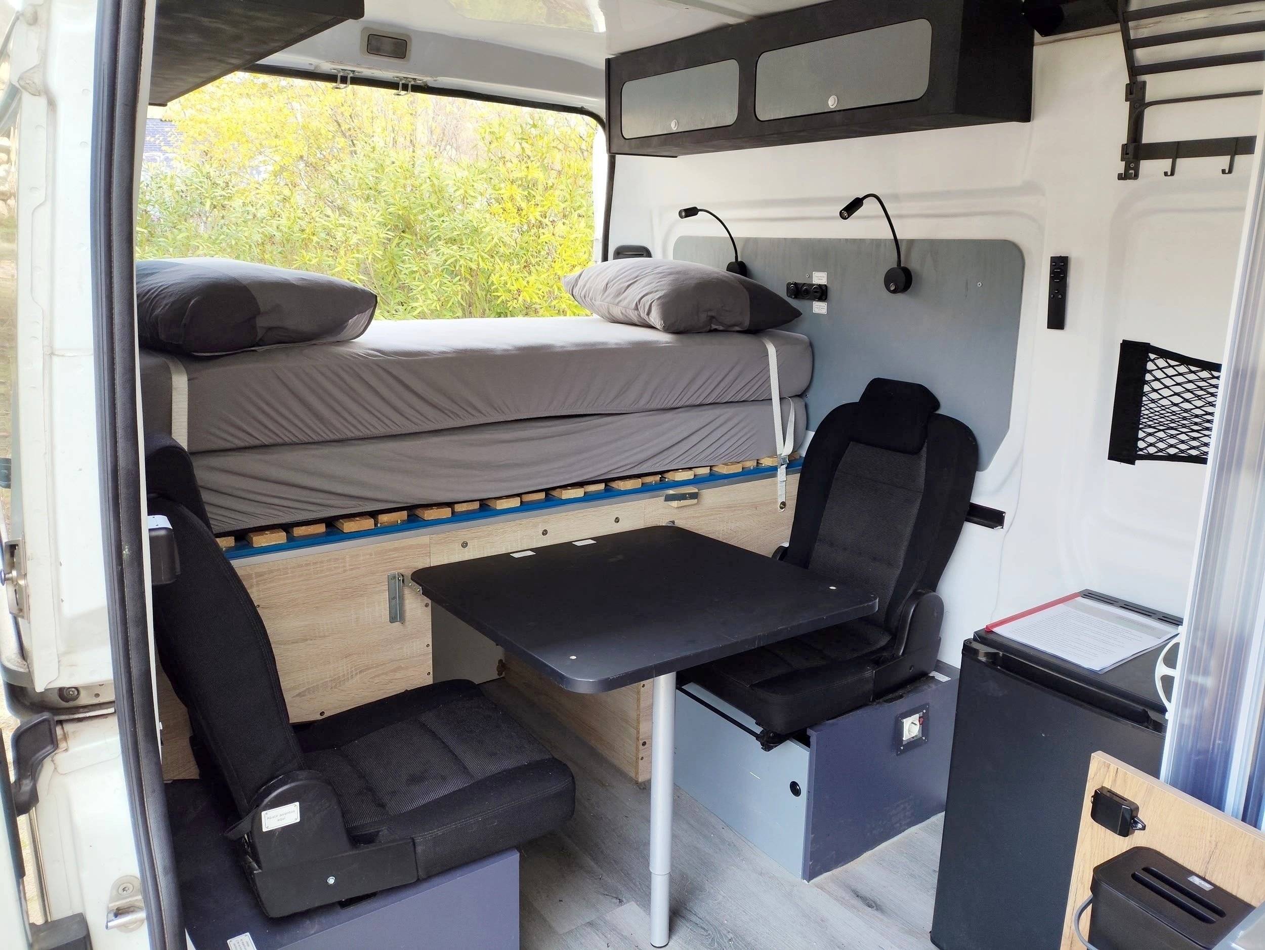 Essecke Peugeot Boxer 2,2 l hdi 130 ch - Yescapa