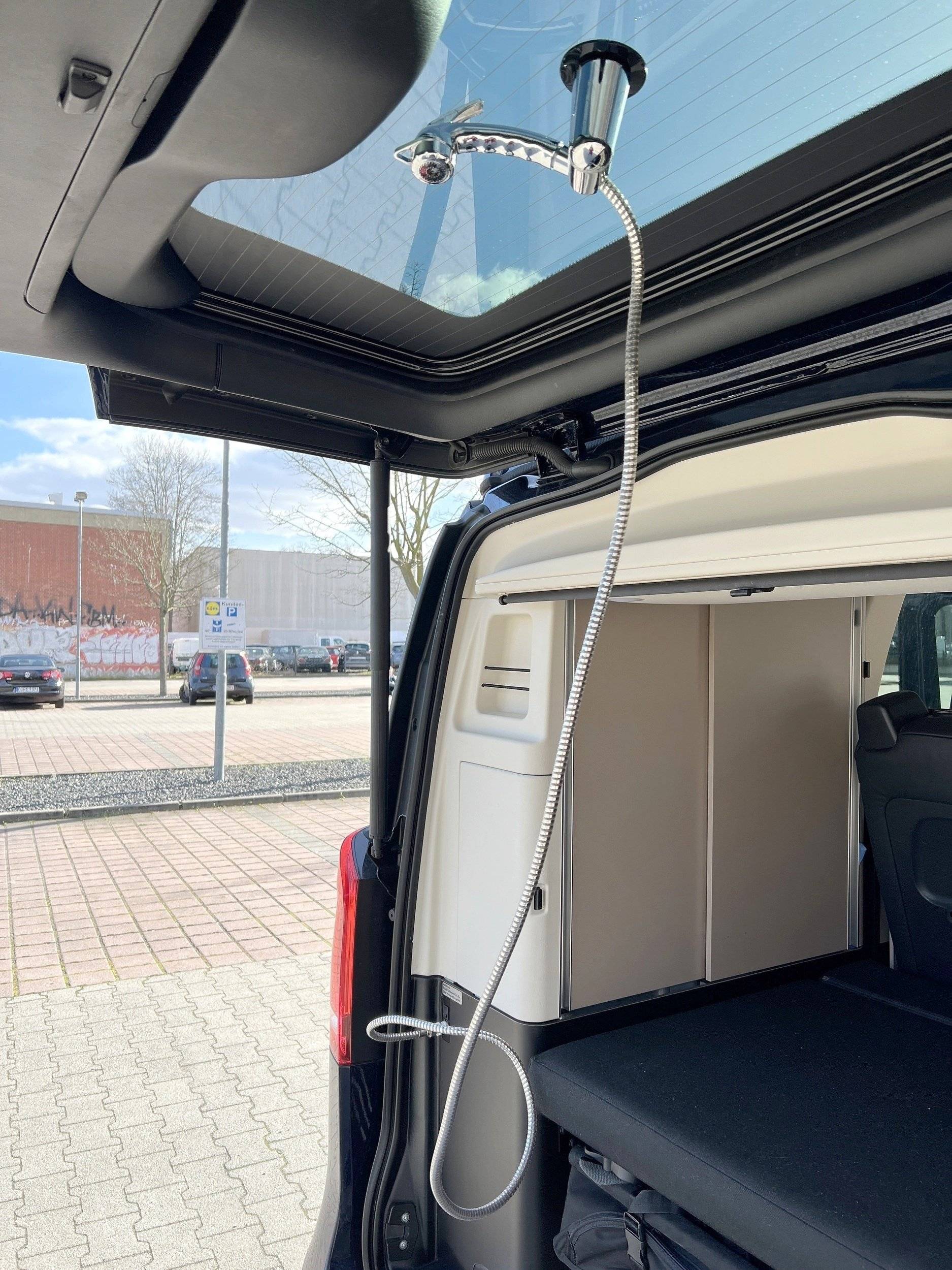 Mercedes Marco Polo 300d 4Matic Edition AMG