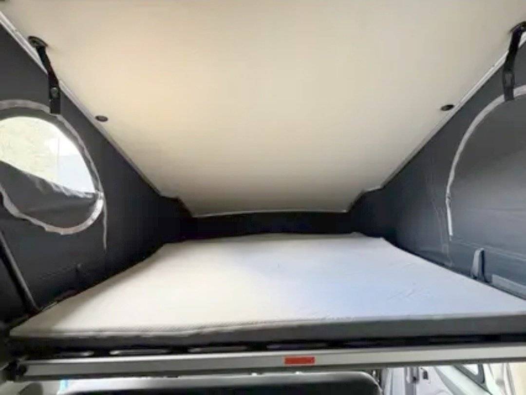 Westfalia Nugget Plus