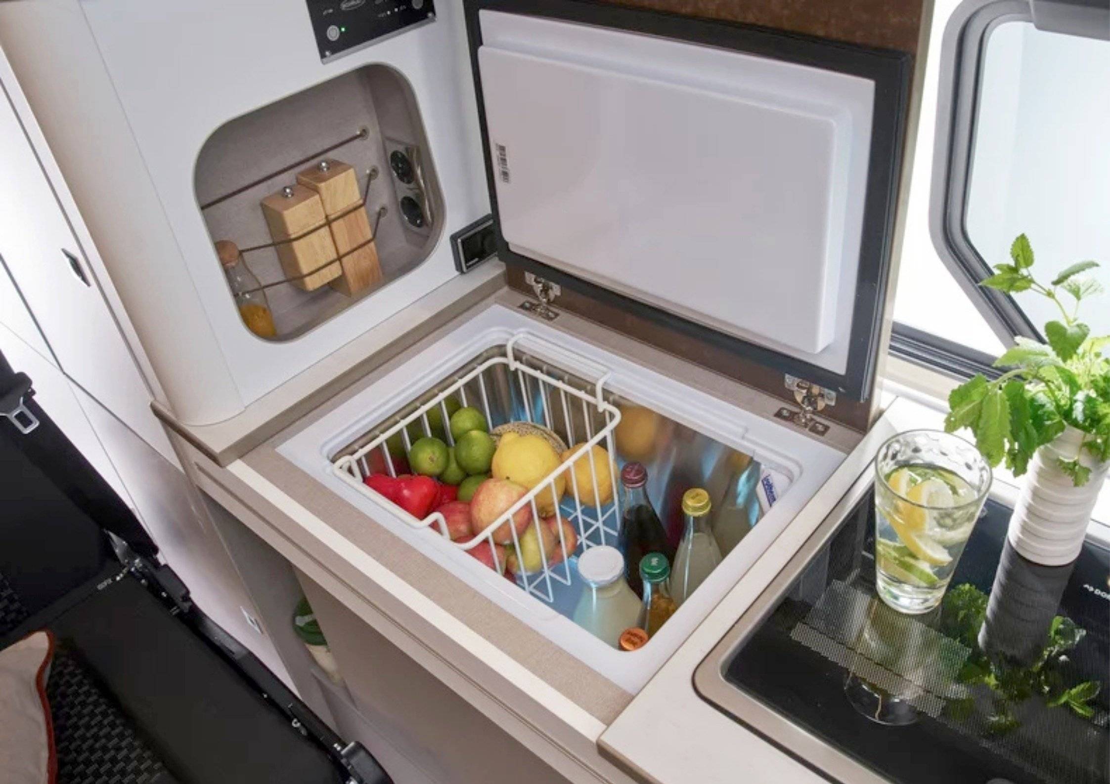 Bürstner Playa C500