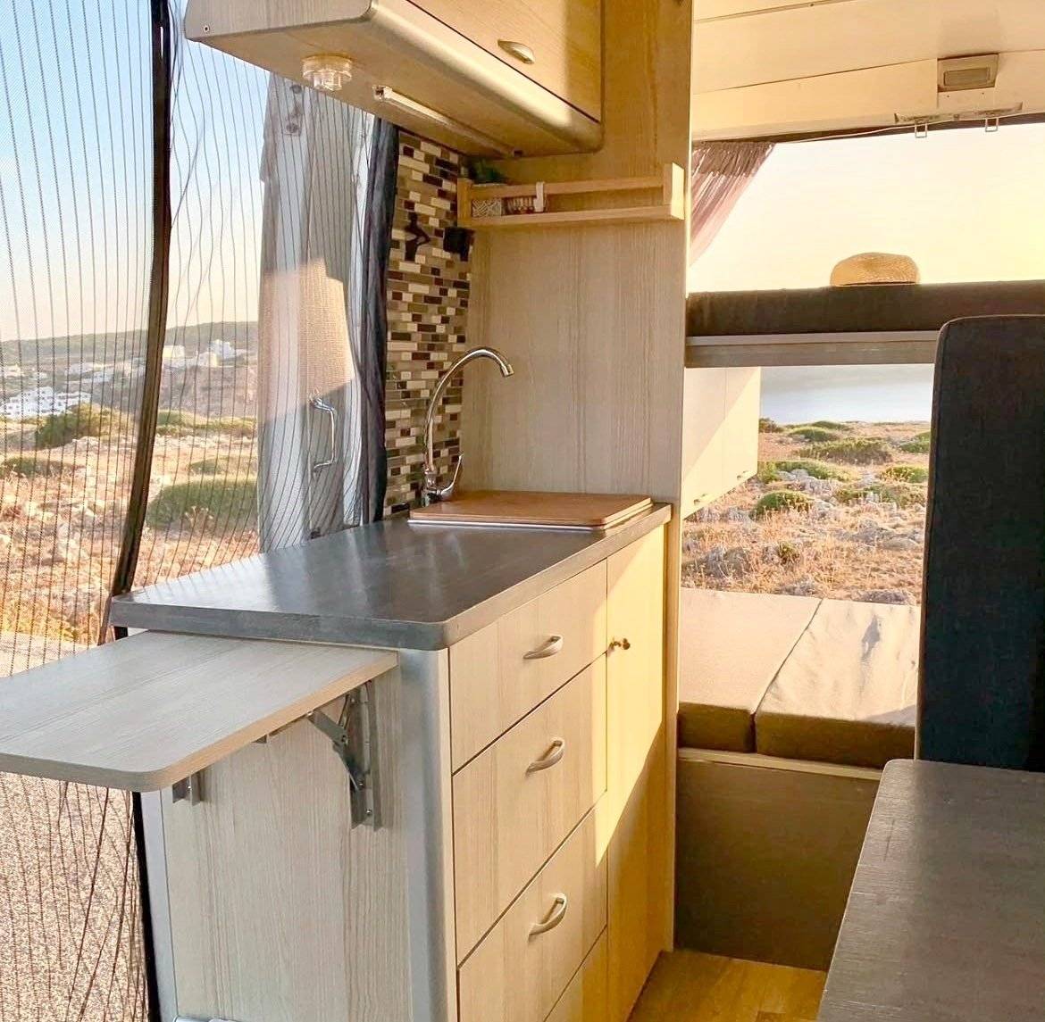 Citroën Jumper 2,2 l 110 ch