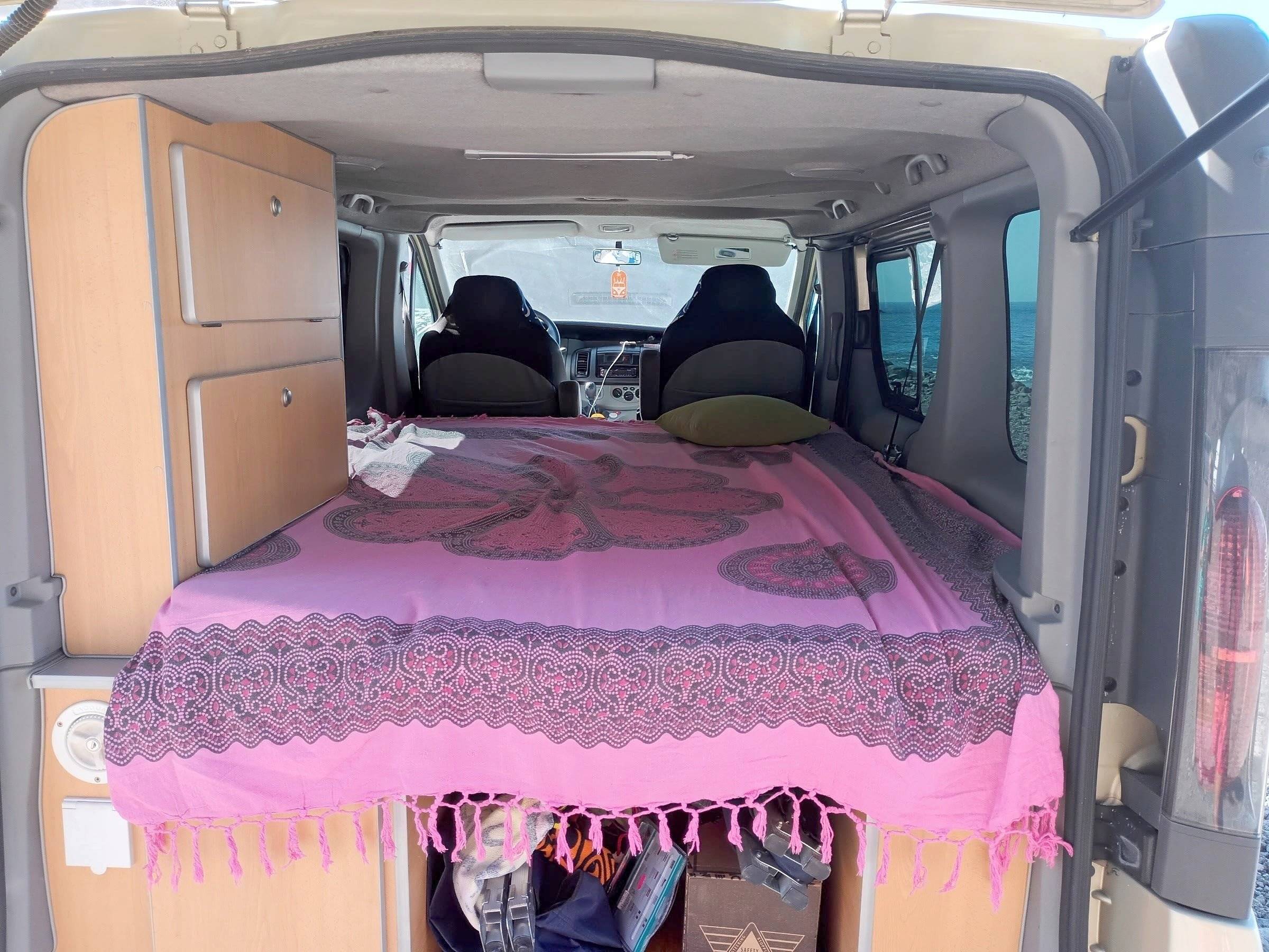 Renault Renault trafic passenger