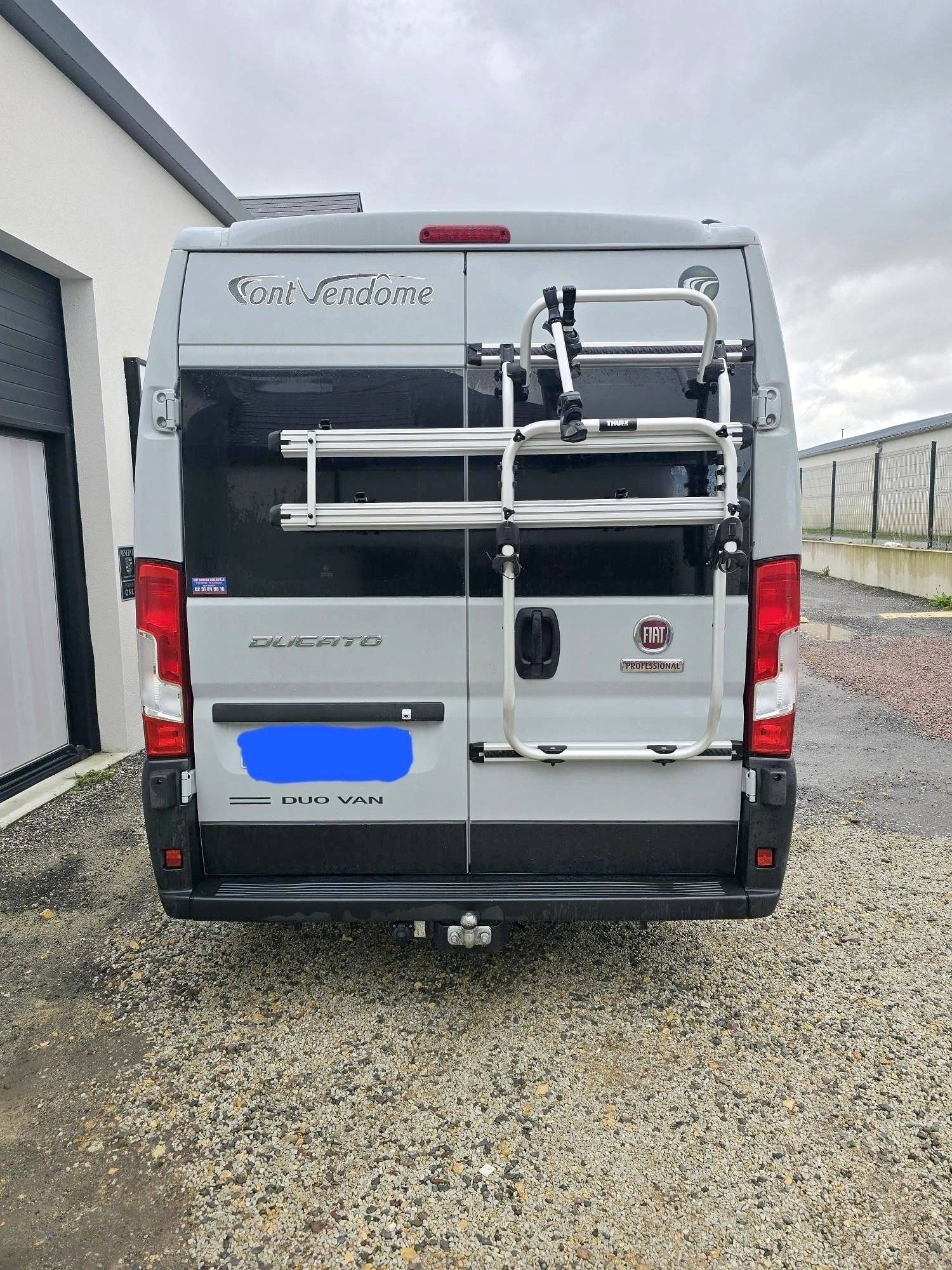 Font Vendôme Duo Van