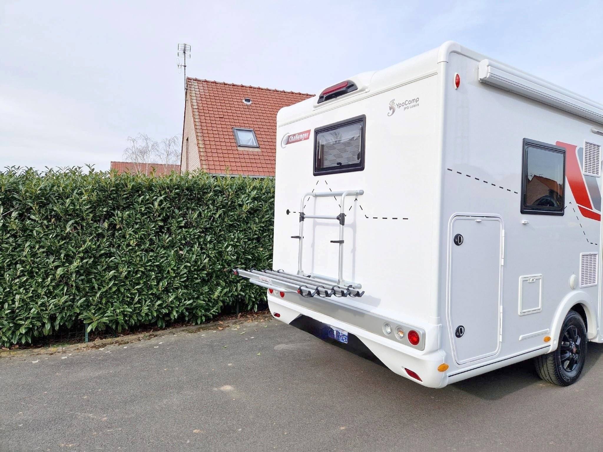 Challenger 3080 start edition