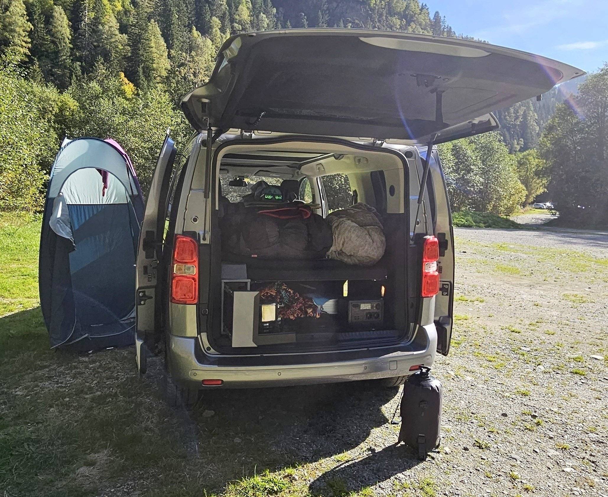 Crosscamp Lite