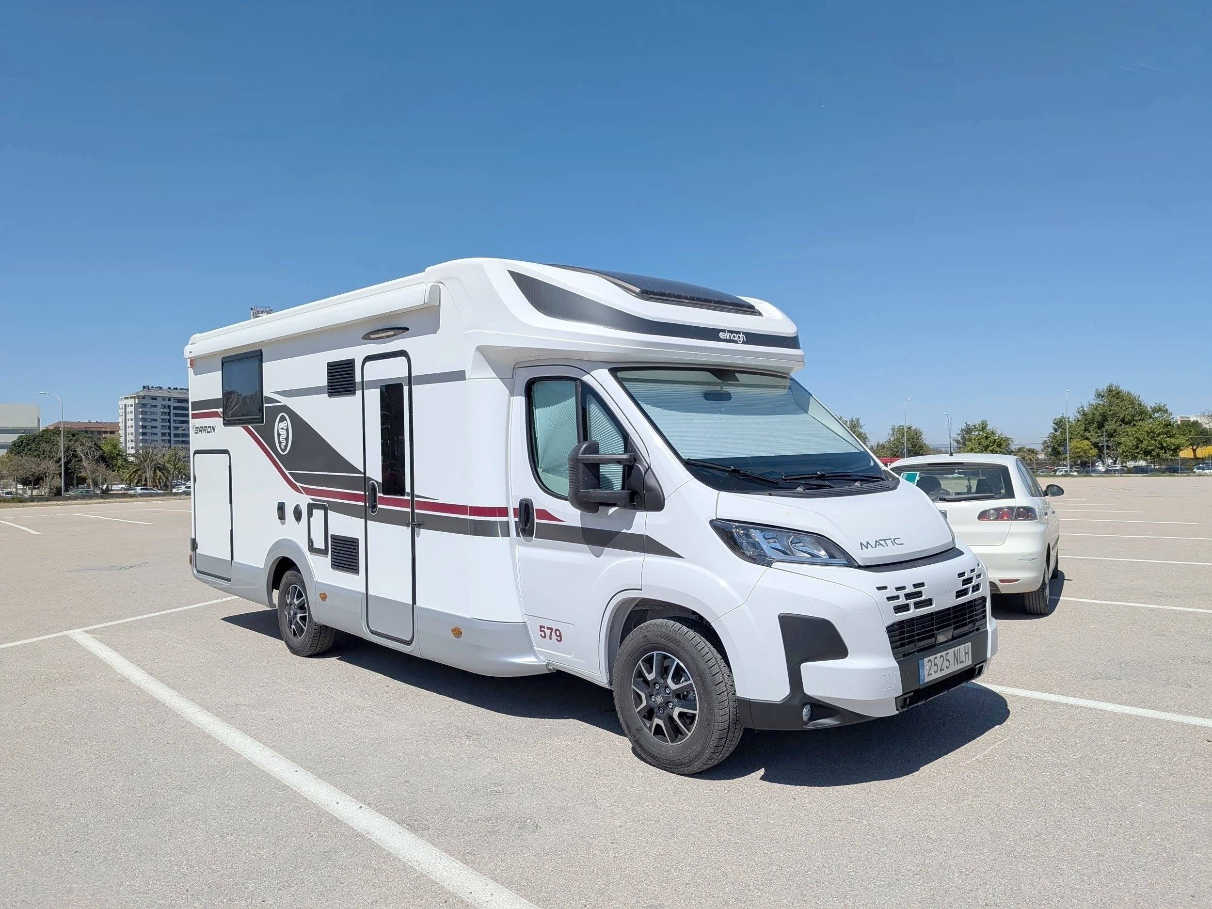 Ducato 2.3 140CV