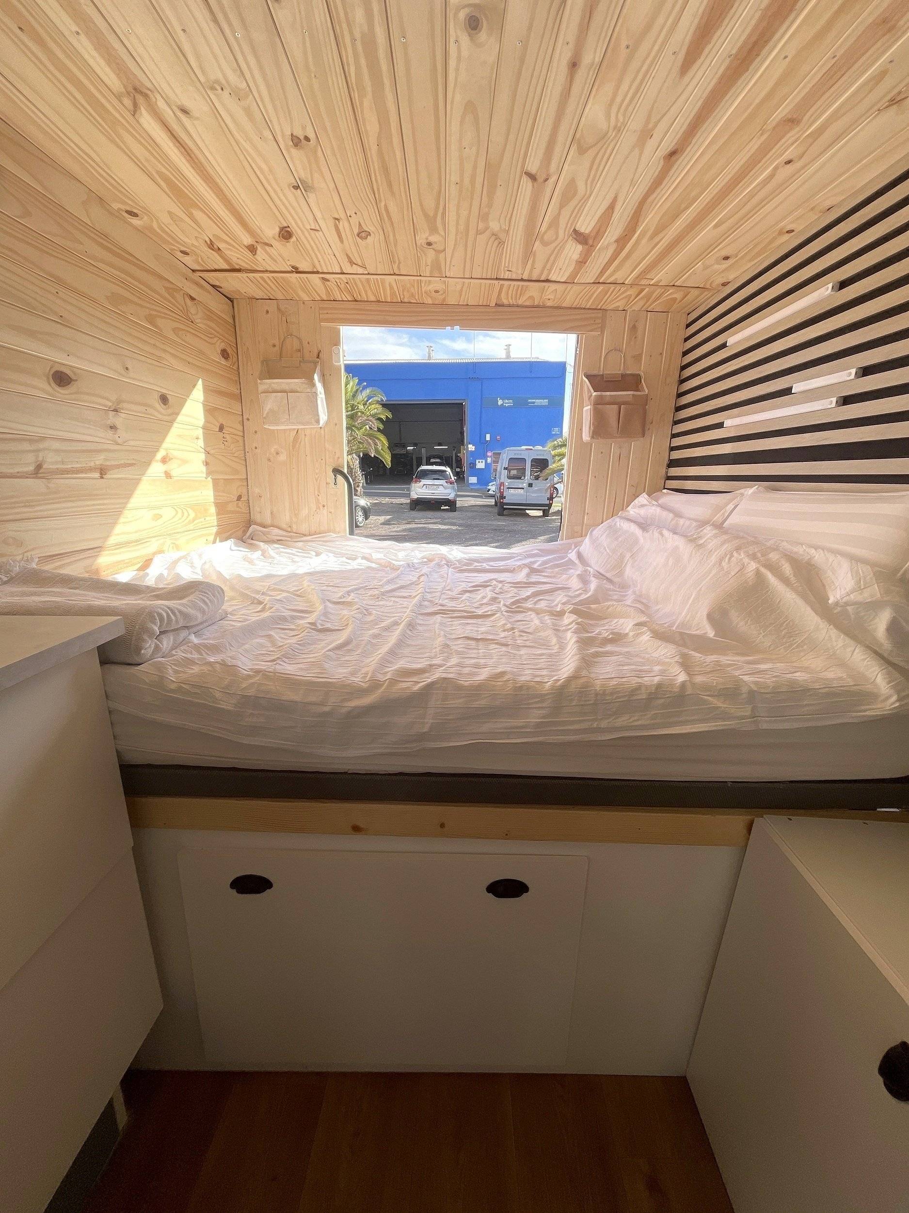 Letti Iveco - Yescapa