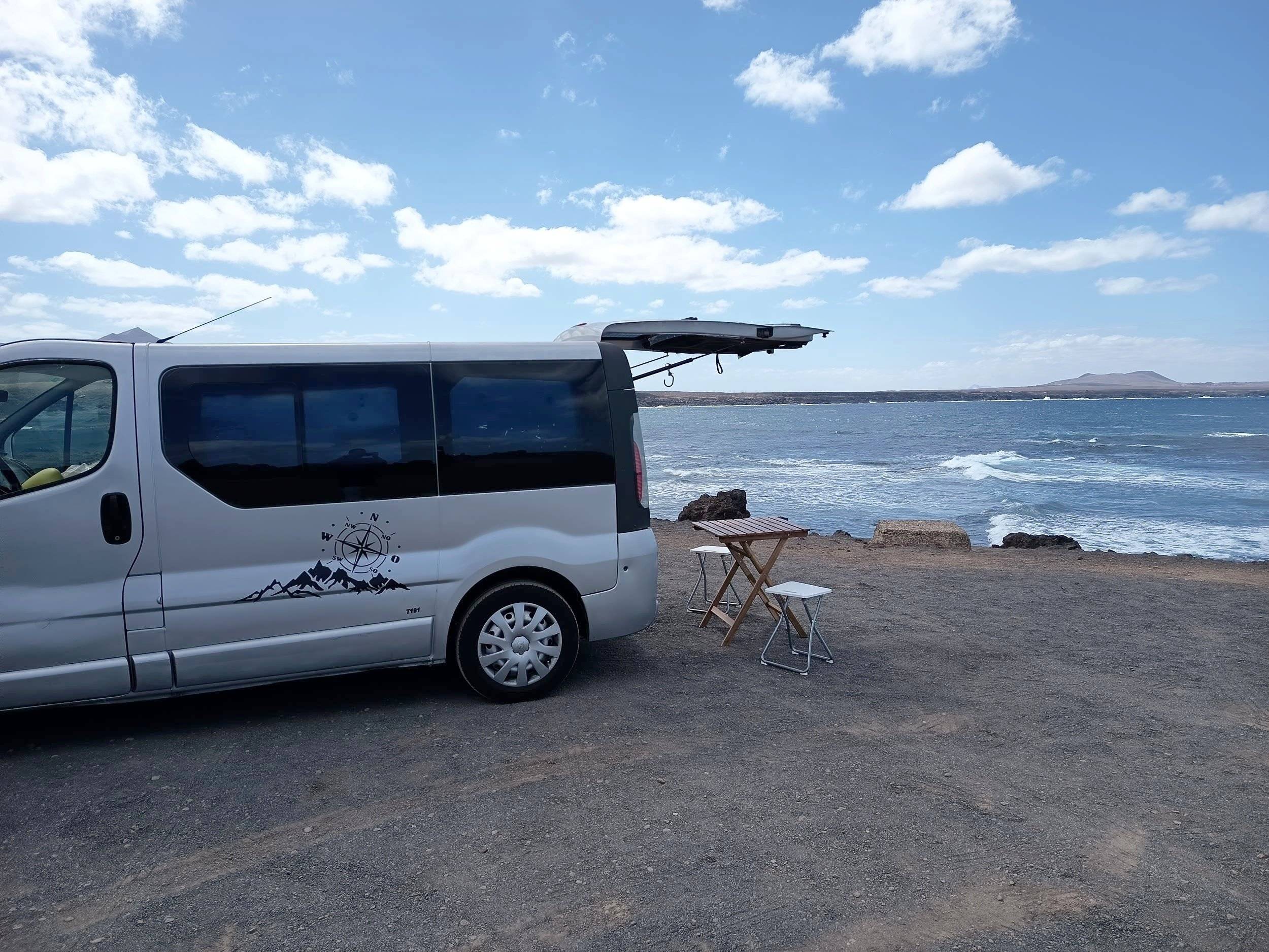 Alpes Camping-Car Vivaro 1,9 CDTI 100ch