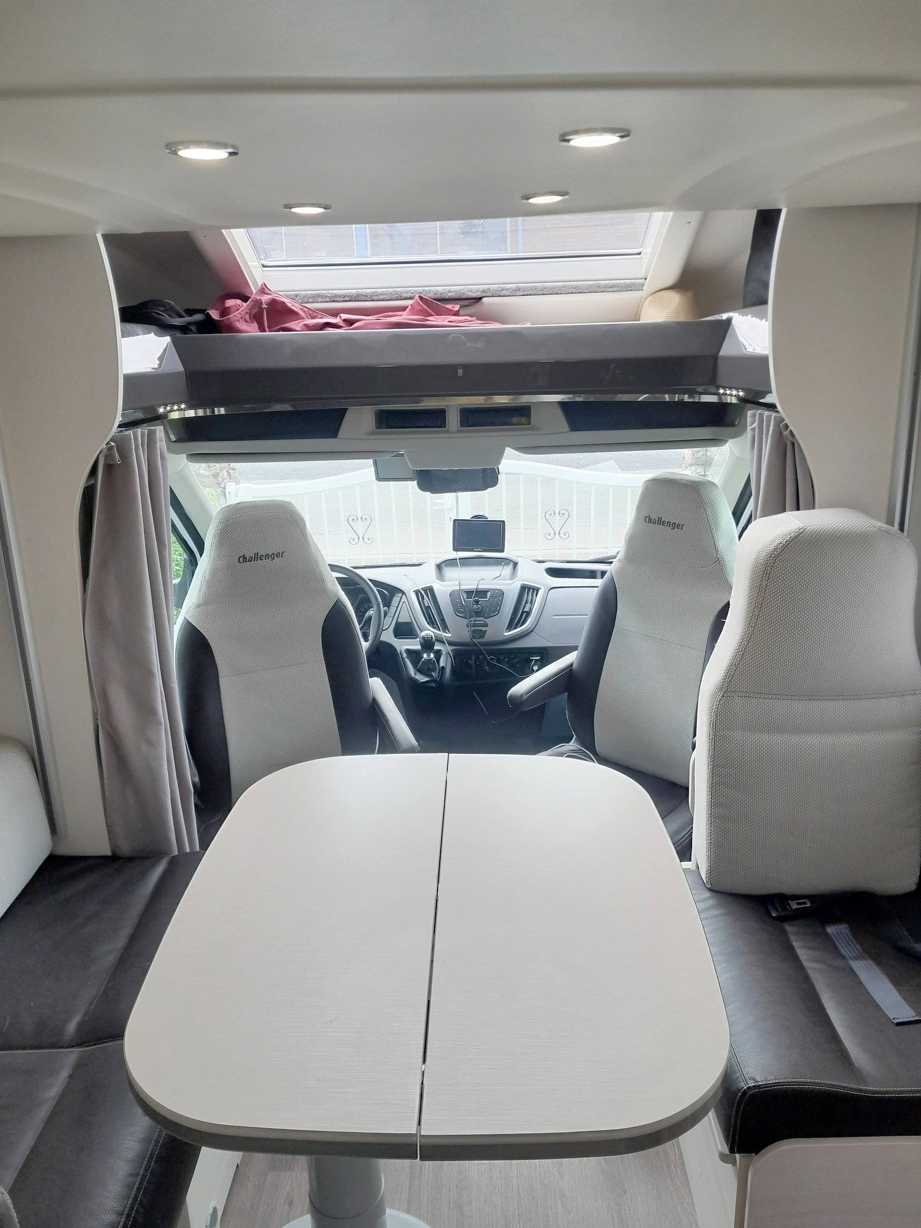 Challenger Challenger