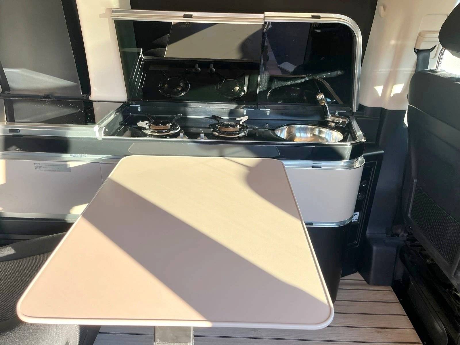 Westfalia marco polo / westfalia