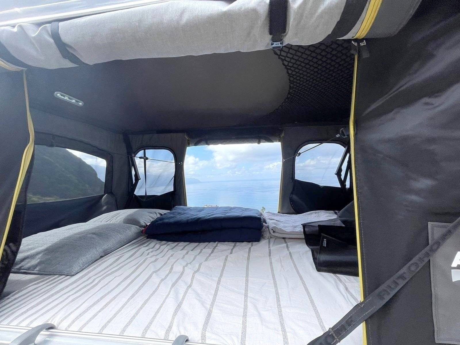 Car Caravane Extreme