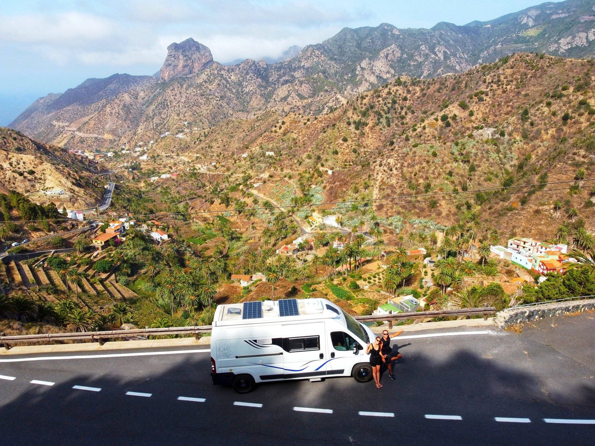 Camp'In Box Campervan
