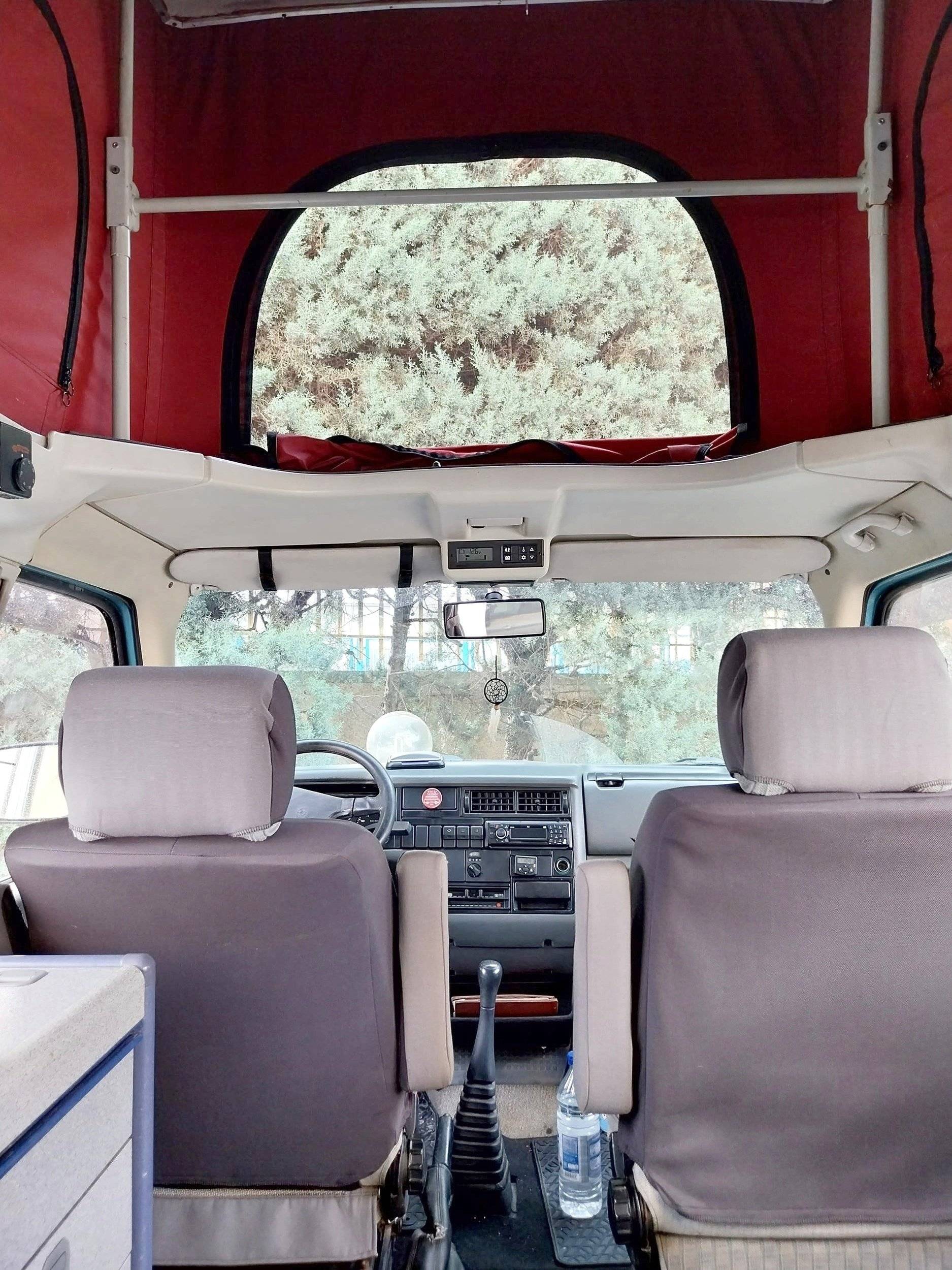 Westfalia California Coach